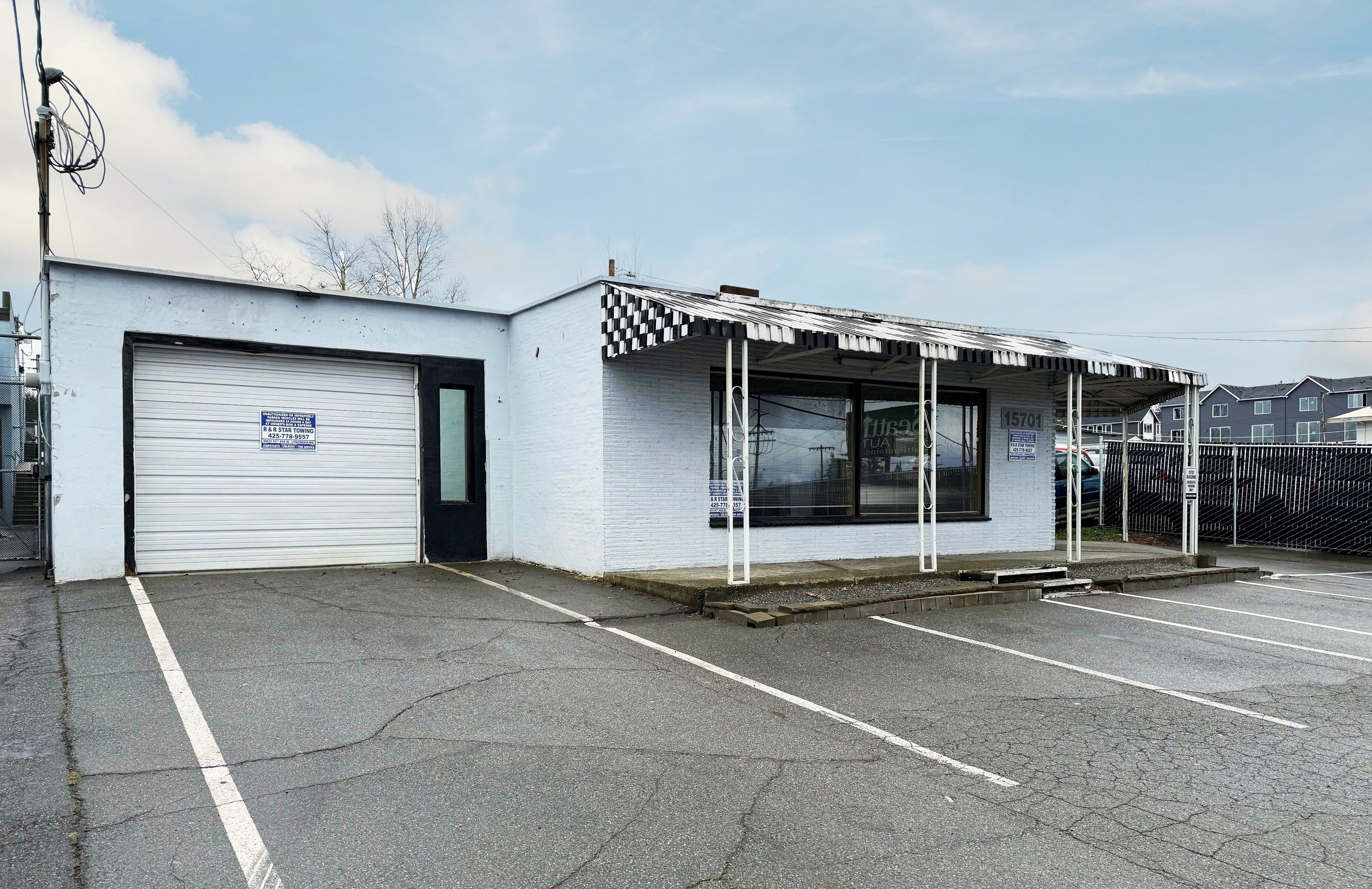 15615 Highway 99, Lynnwood, WA 98087