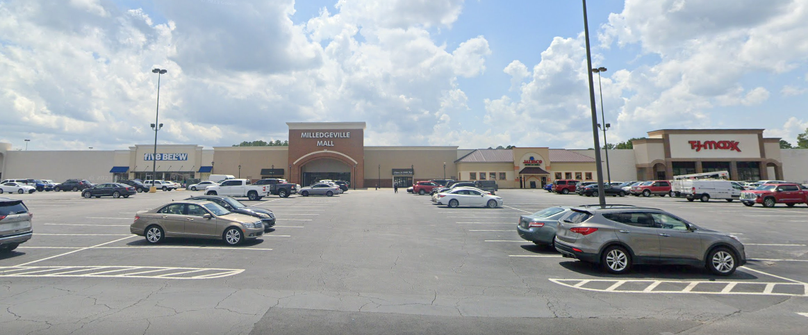 2400 N Columbia St, Milledgeville, GA 31061