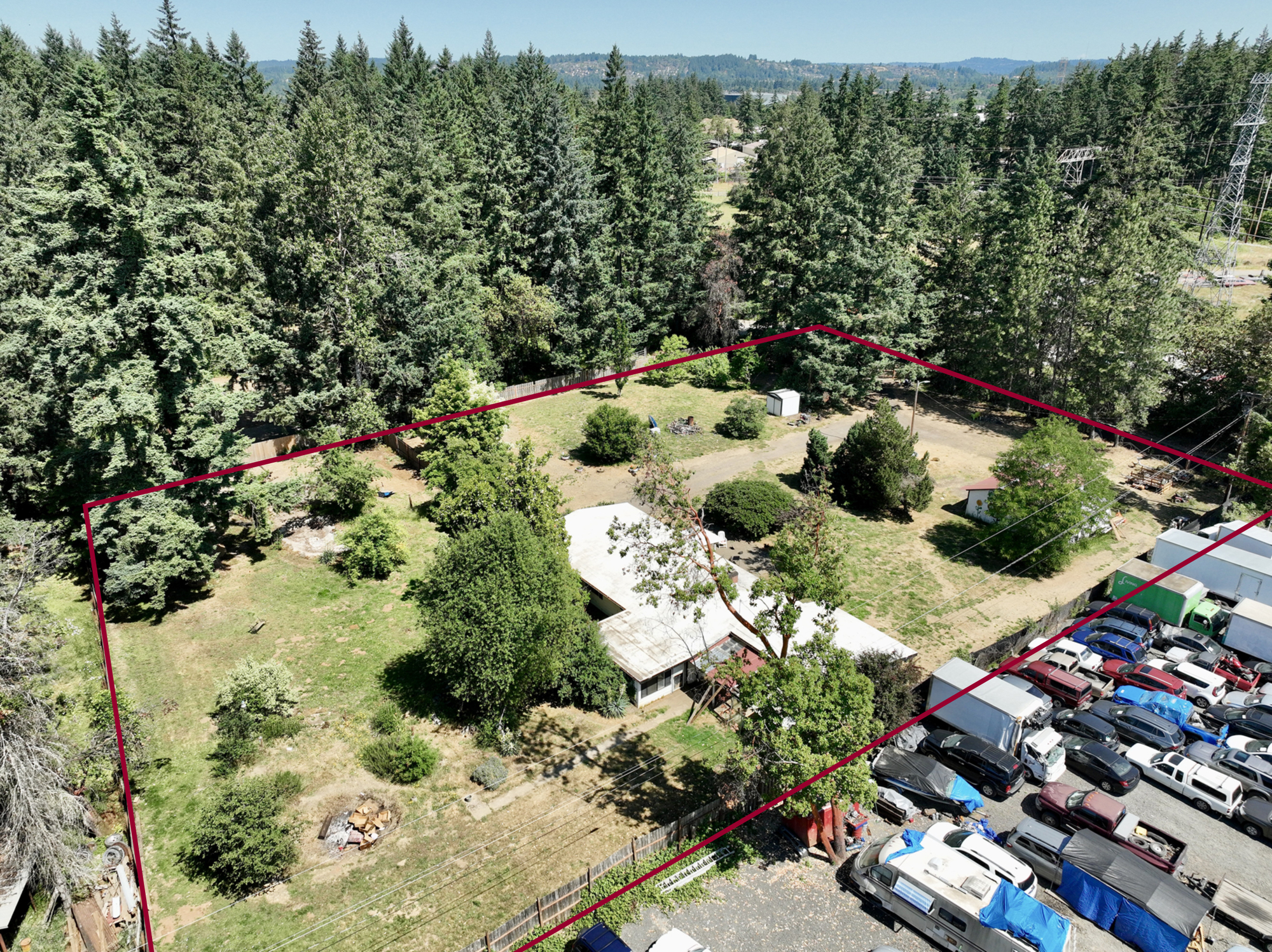 21825 SW Dahlke Ln, Sherwood, OR 97140