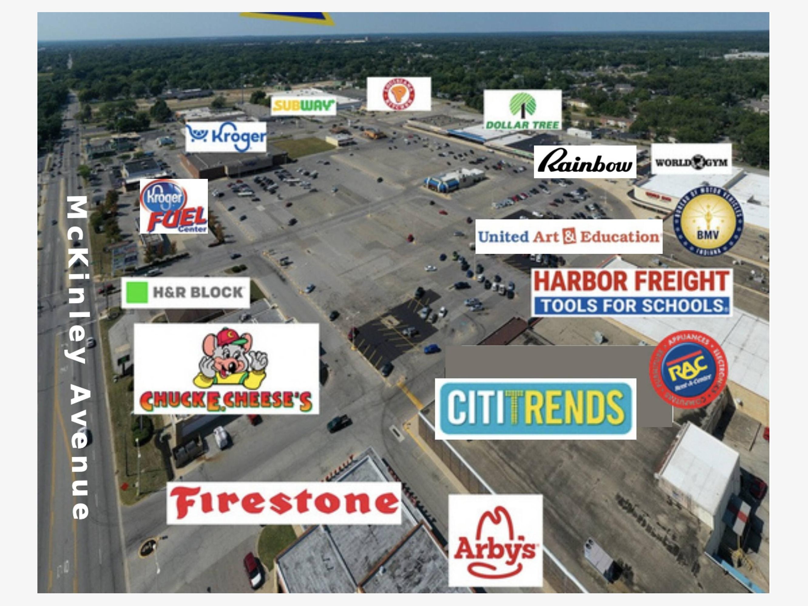 822 W Mckinley Ave, Mishawaka, IN 46545