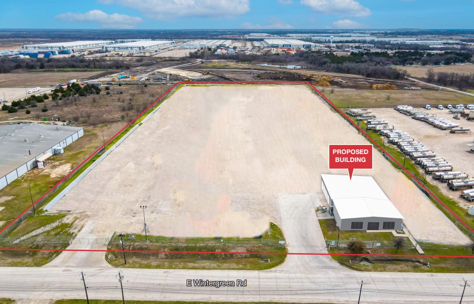 1300 E Wintergreen Rd, Hutchins, TX 75141