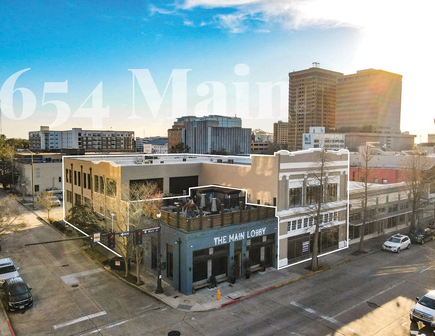 654 Main St, Baton Rouge, LA 70801