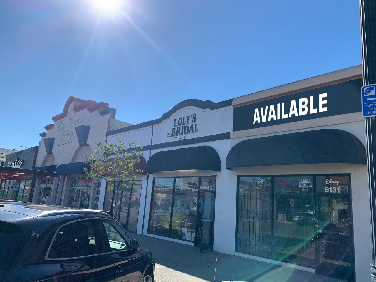 6131 Pacific Blvd, Huntington Park, CA 90255