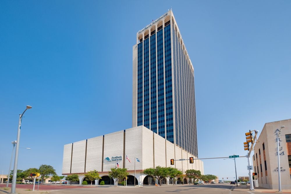 600 Tyler St S, Amarillo, TX 79101