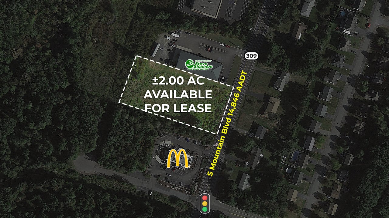 241 S Mountain Blvd, Mountain Top, PA 18707