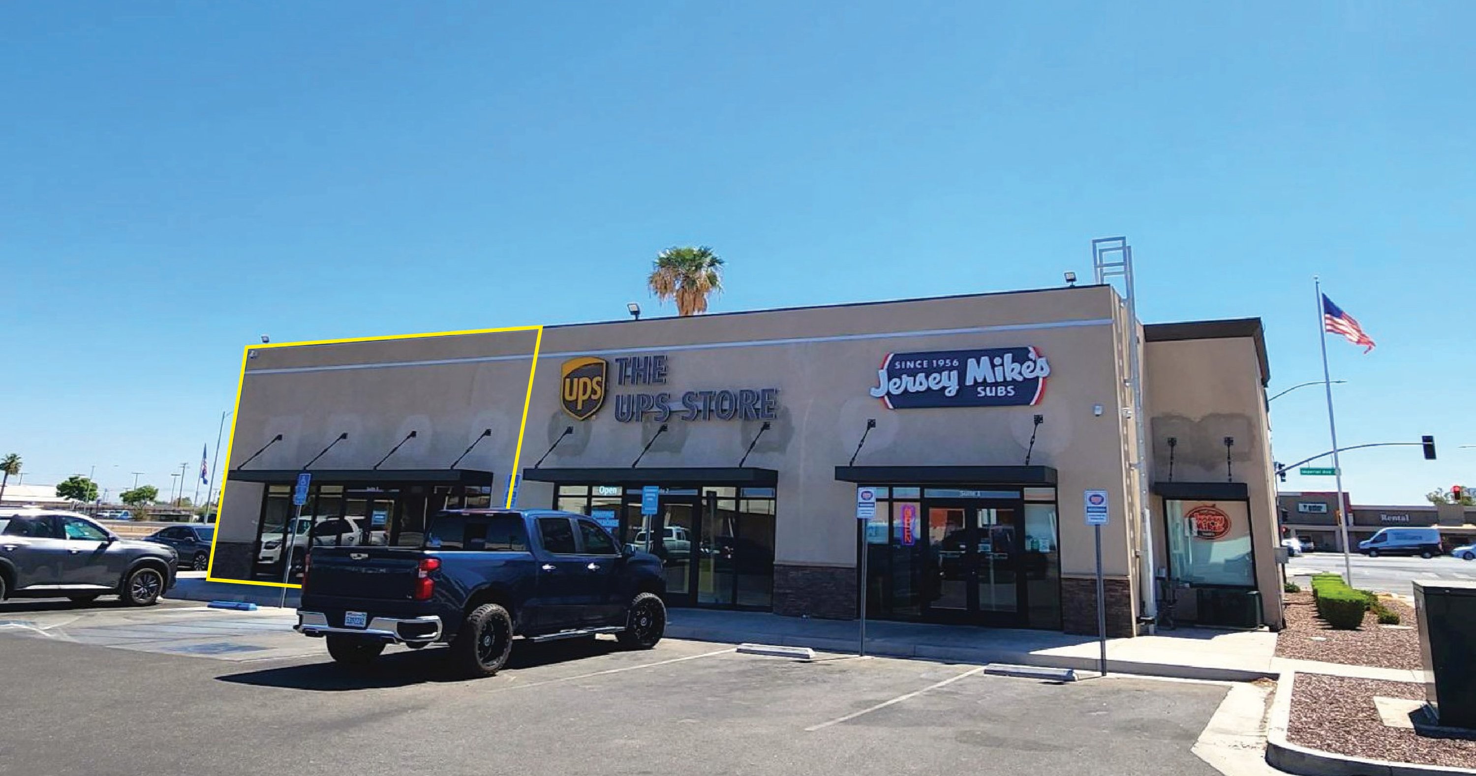 1002 N Imperial Ave, El Centro, CA 92243