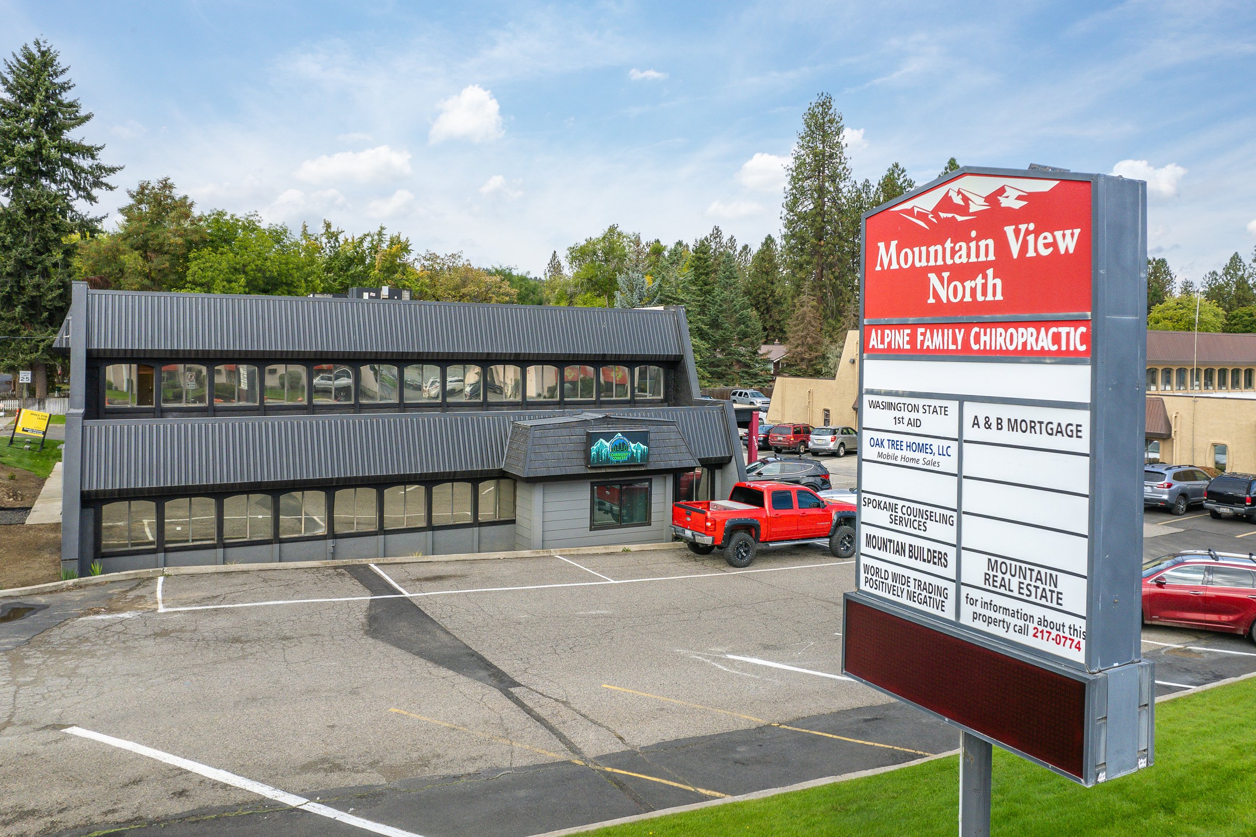 9505 N Division St, Spokane, WA 99218