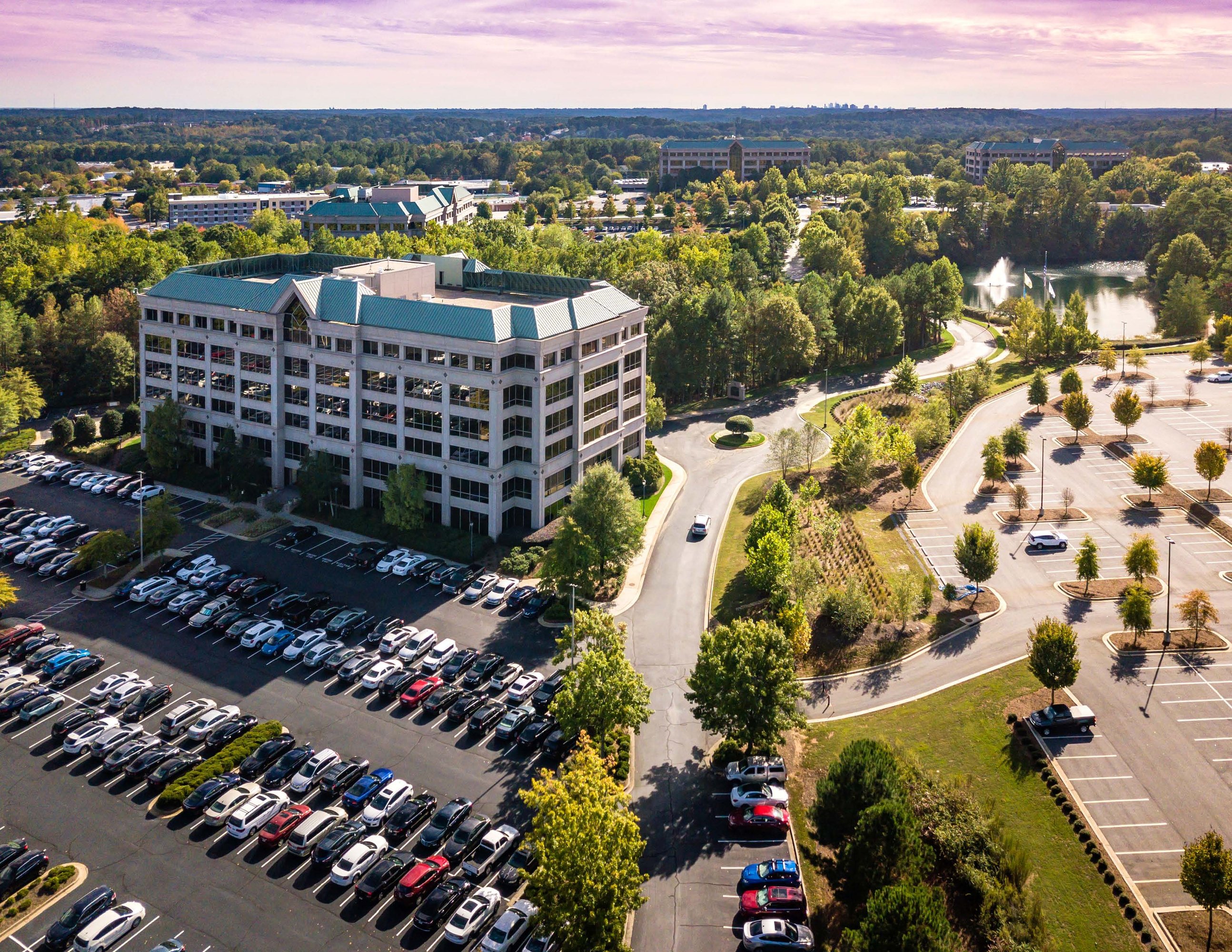 300 Colonial Center Pkwy, Roswell, GA 30076