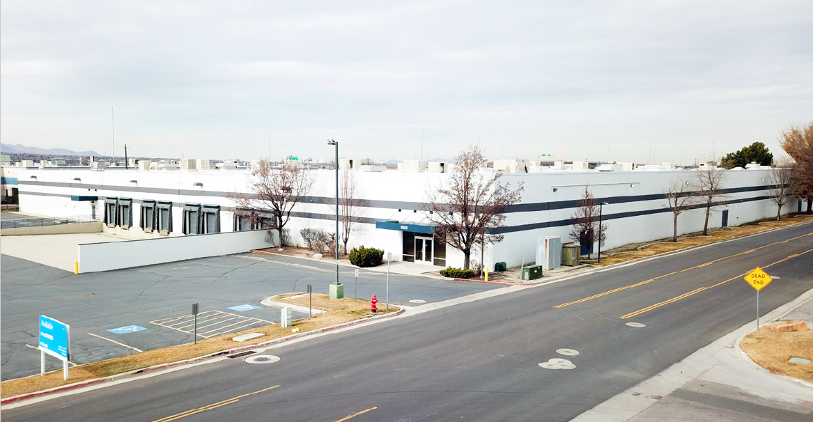 7036 High Tech Dr, Midvale, UT 84047