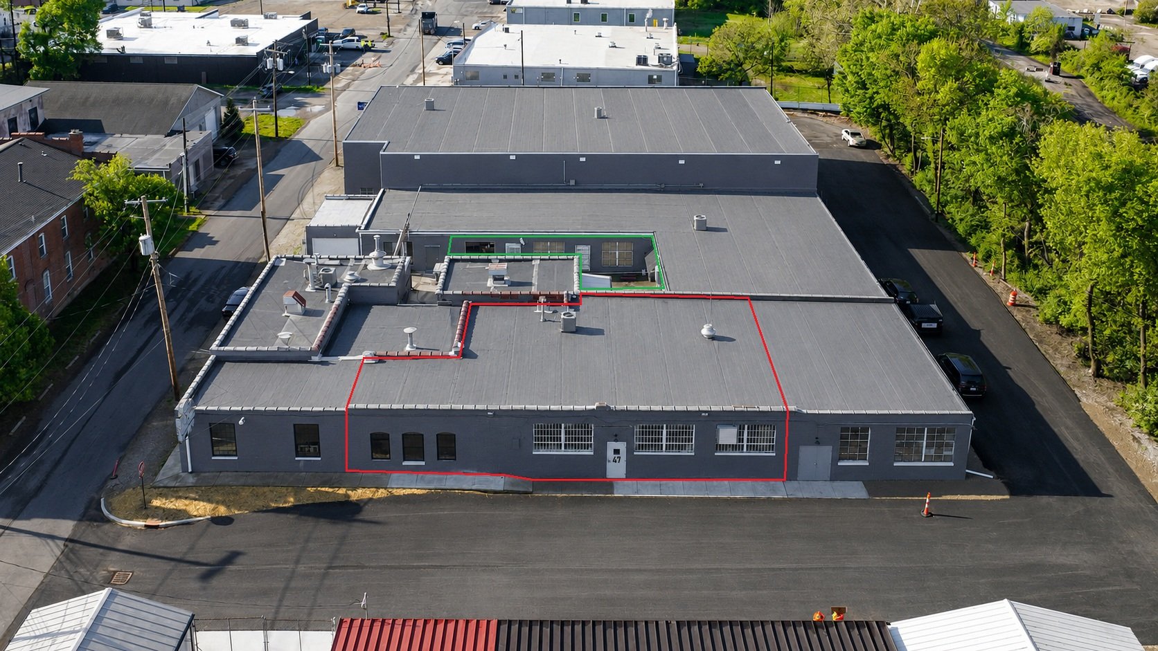 47 W Gates St, Columbus, OH 43206