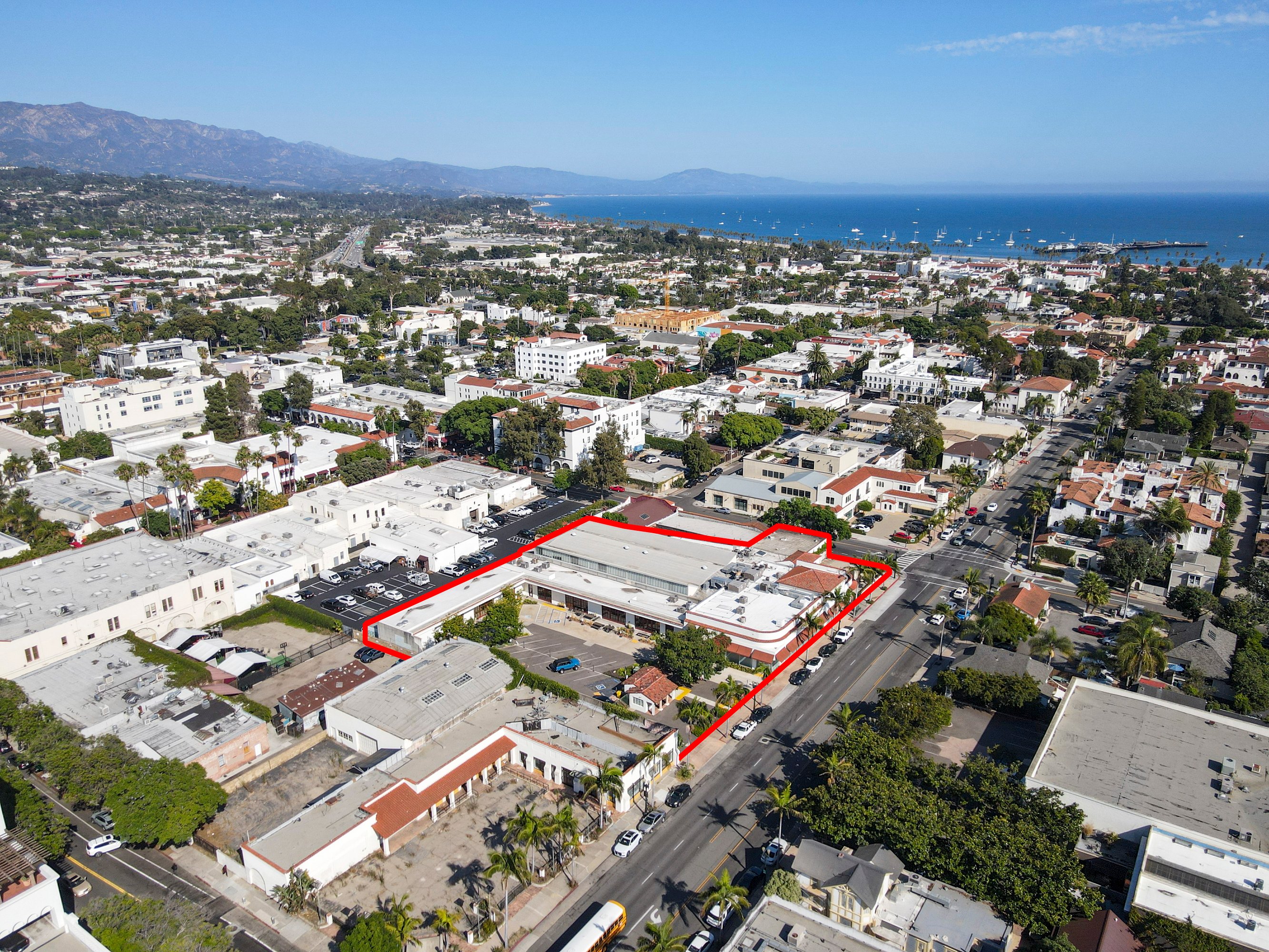 600 Chapala St, Santa Barbara, CA 93101