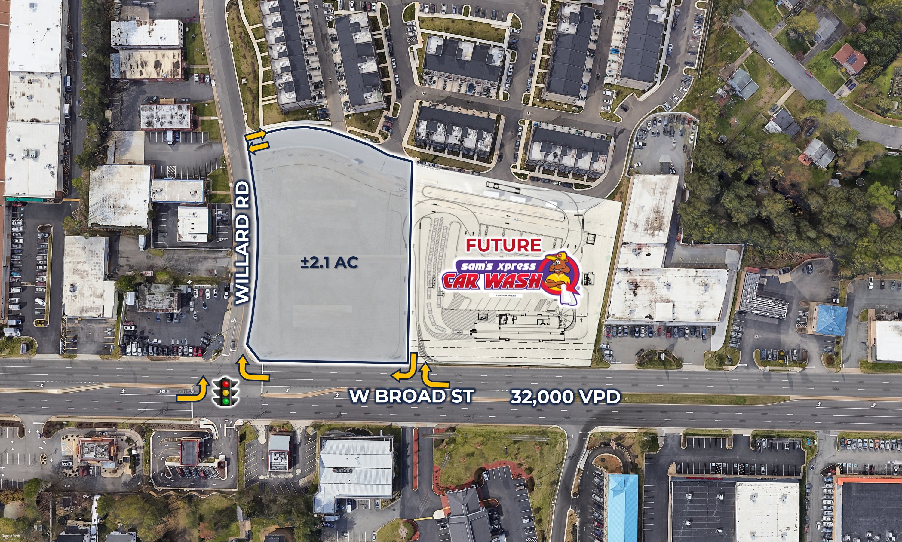 7411 W Broad St, Richmond, VA 23294
