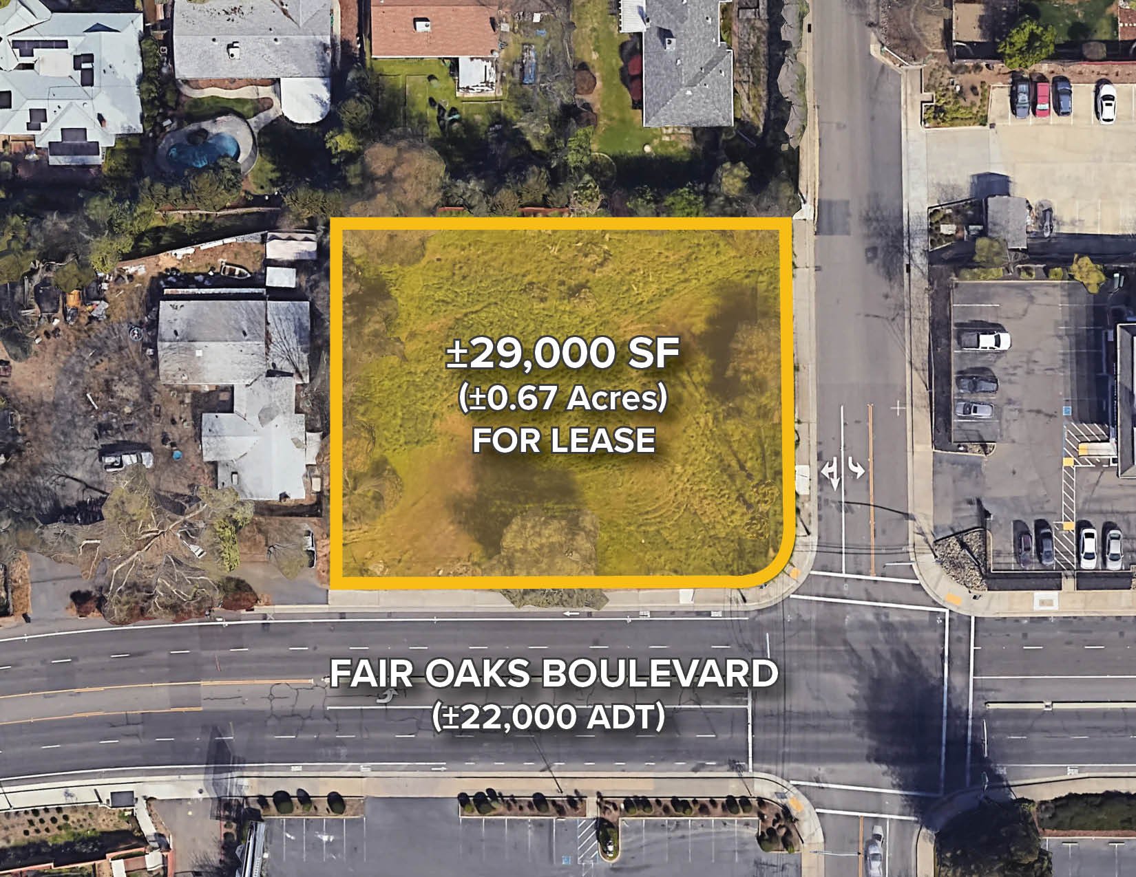 9641 Fair Oaks Blvd, Fair Oaks, CA 95628