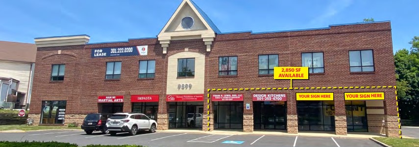 9899 Main St, Damascus, MD 20872