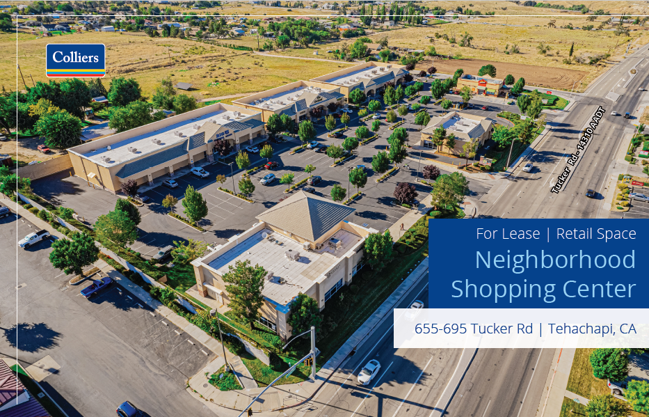655 Tucker Rd, Tehachapi, CA 93561