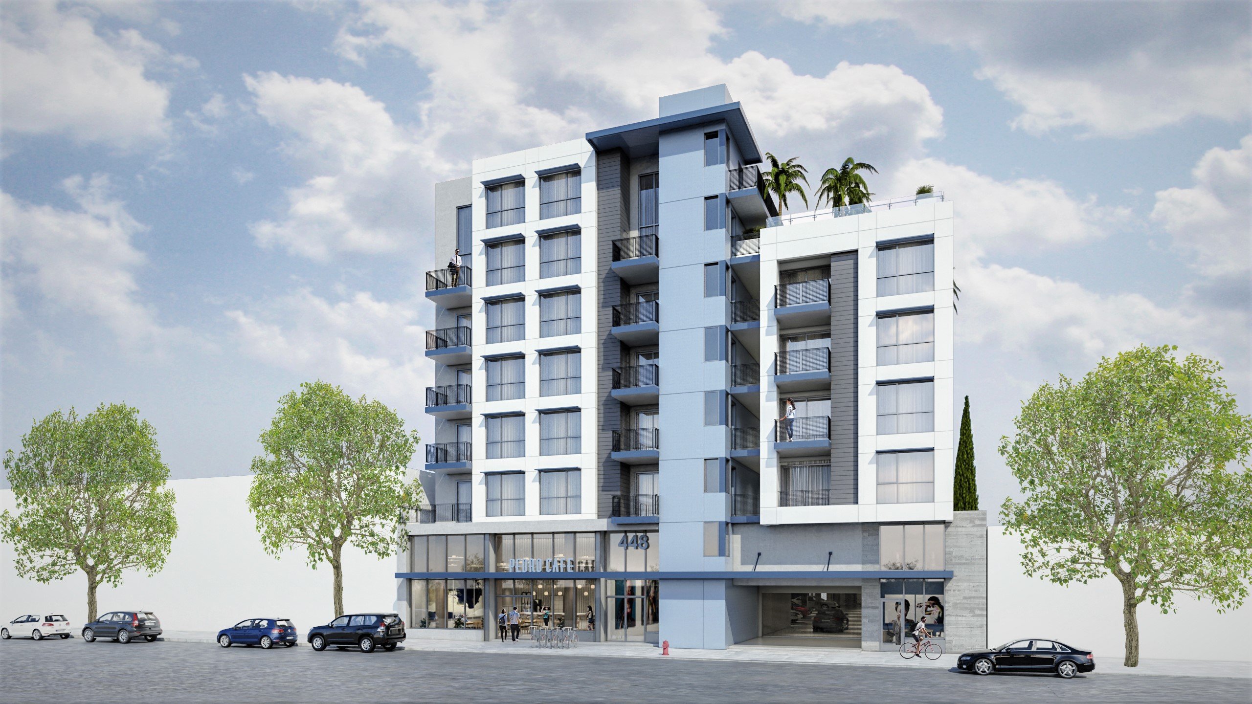 448 W 5Th St, San Pedro, CA 90731