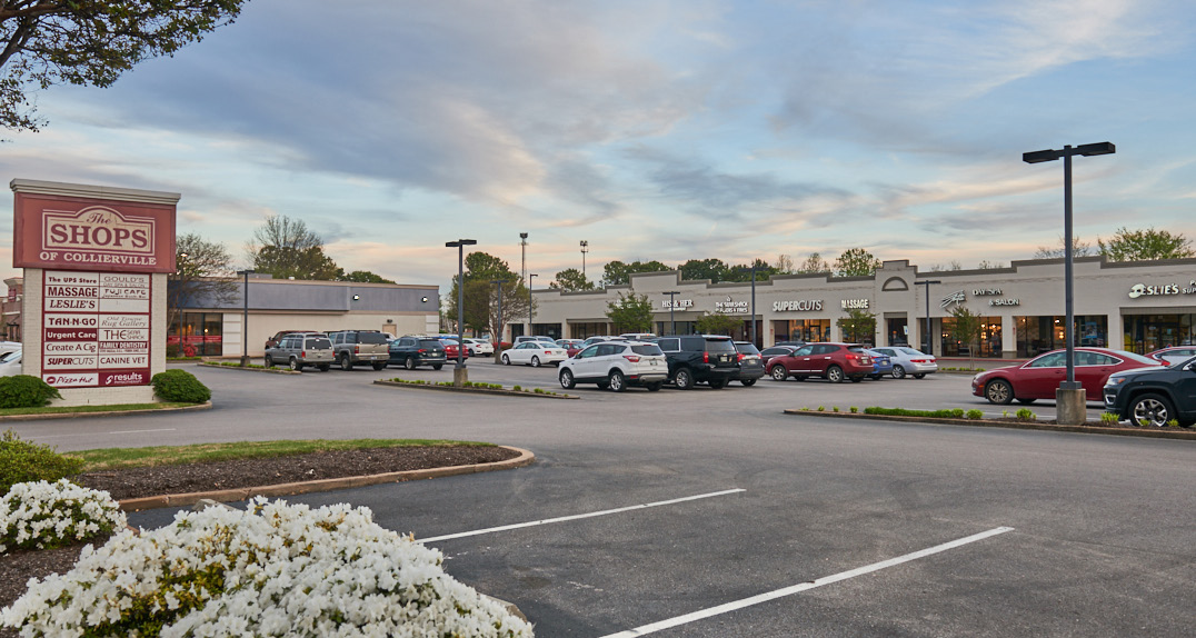 875 W Poplar Ave, Collierville, TN 38017