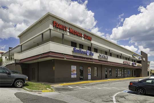 6666 Security Blvd, Woodlawn, MD 21207