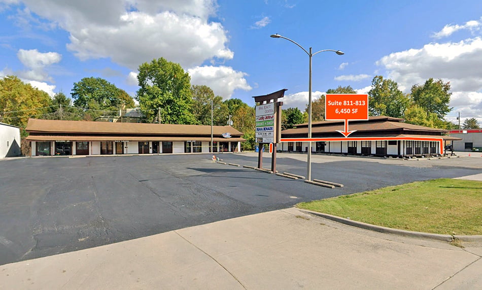 811 S Belt W, Belleville, IL 62220