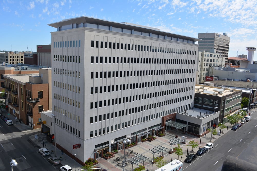 818 W Riverside Ave, Spokane, WA 99201