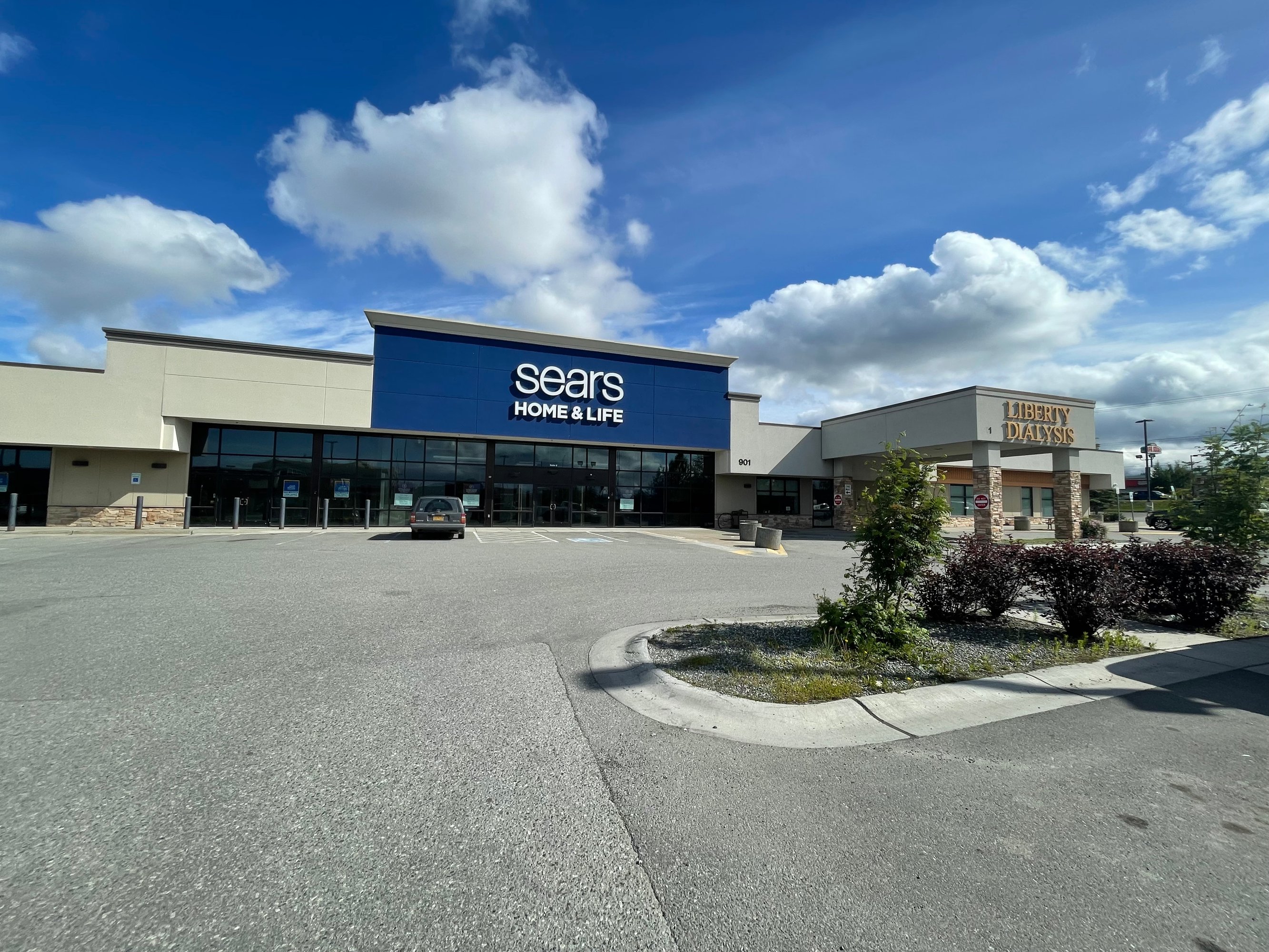 901 E Dimond Blvd, Anchorage, AK 99515
