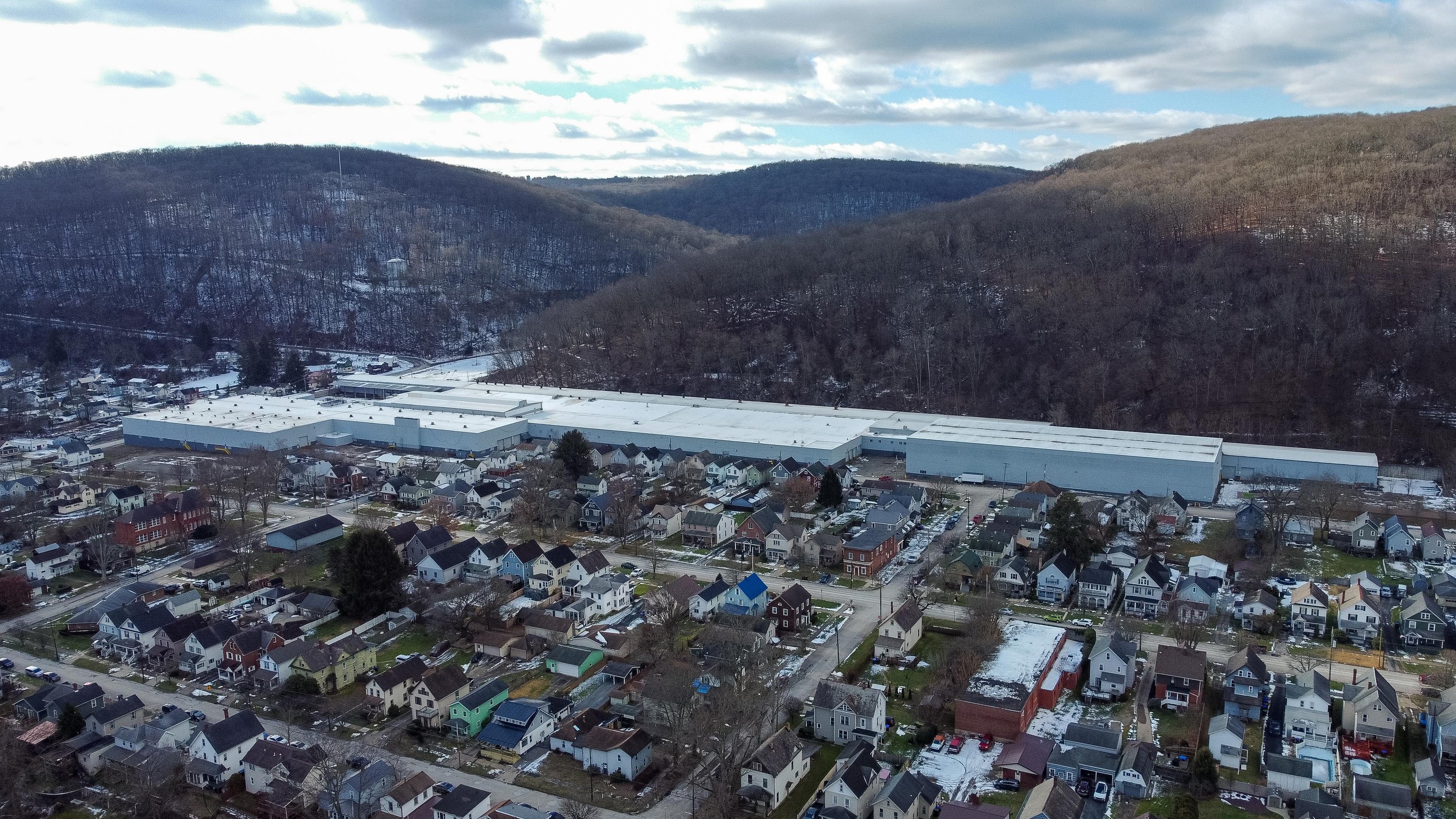 325 Buffalo St, Franklin, PA 16323