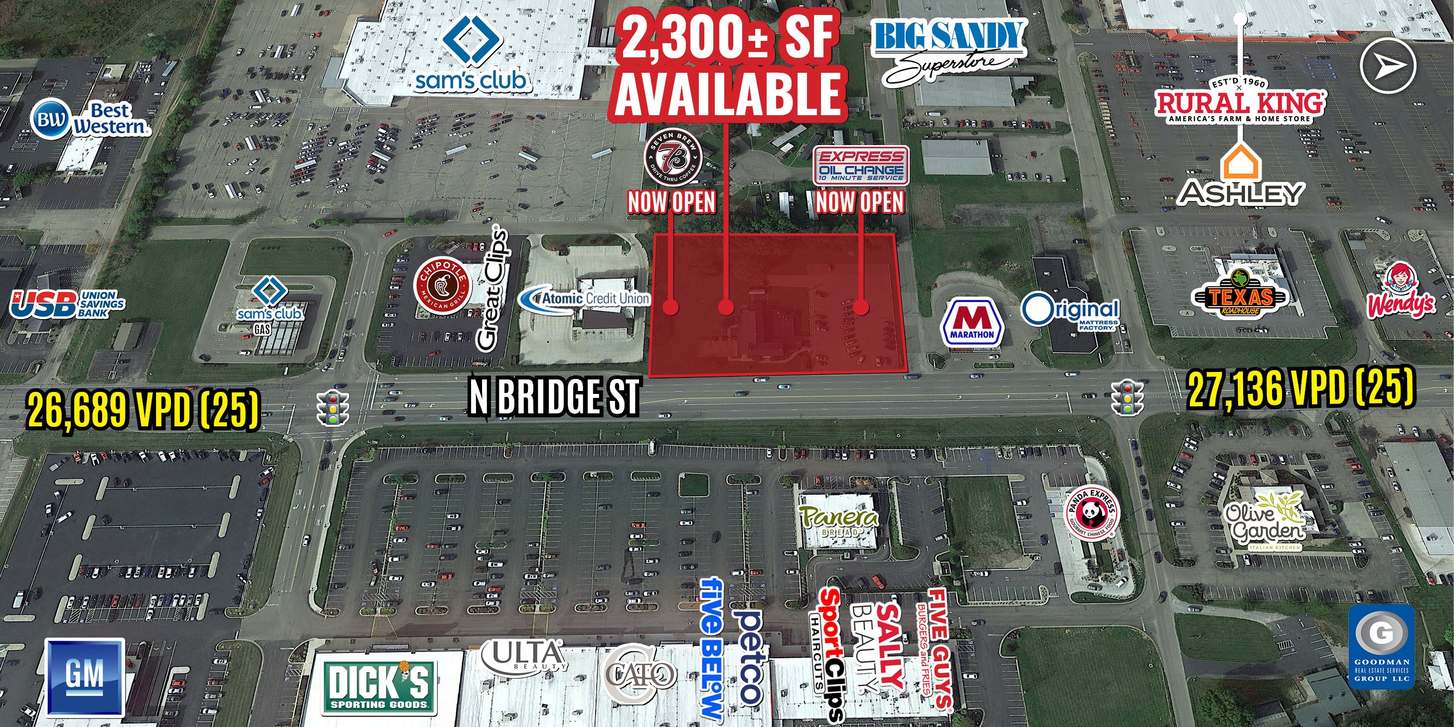 1334 N Bridge St, Chillicothe, OH 45601