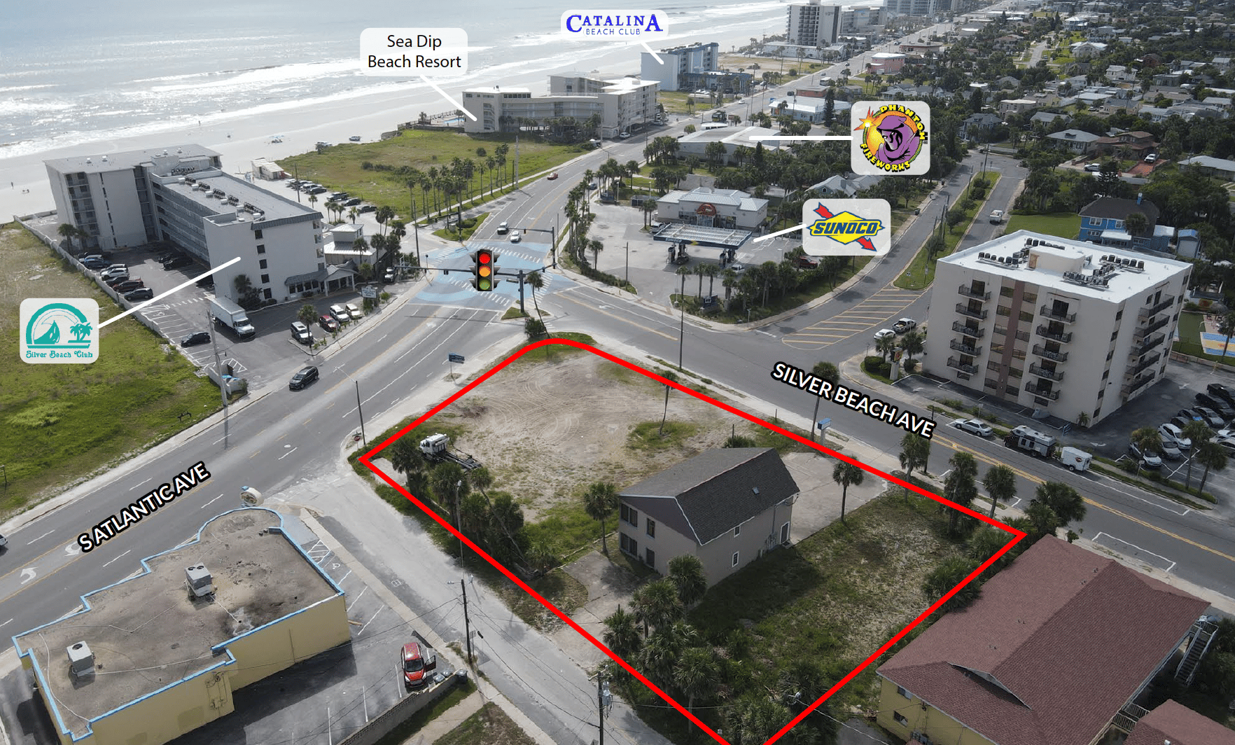 1102 S Atlantic Ave, Daytona Beach, FL 32118
