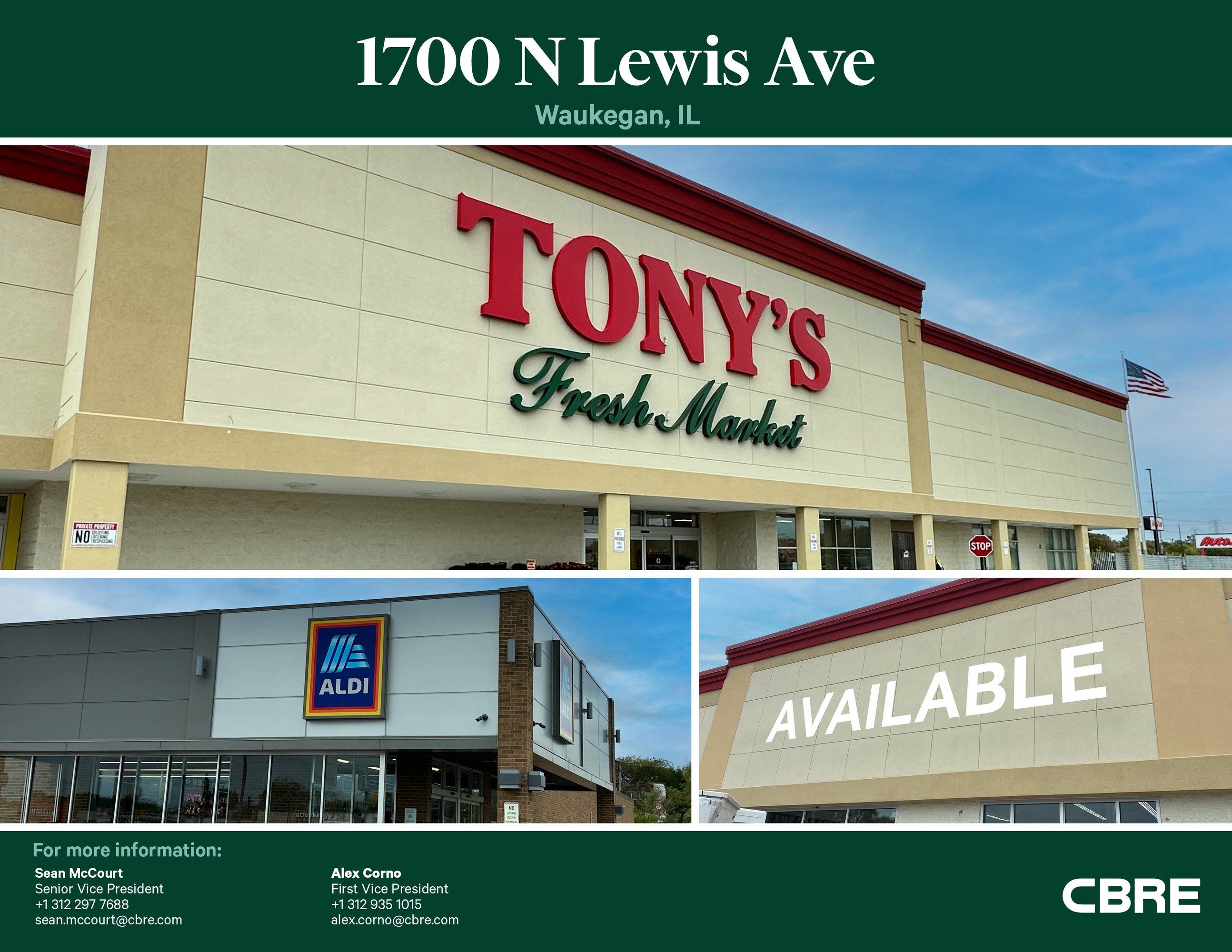 1700 N Lewis Ave, Waukegan, IL 60085