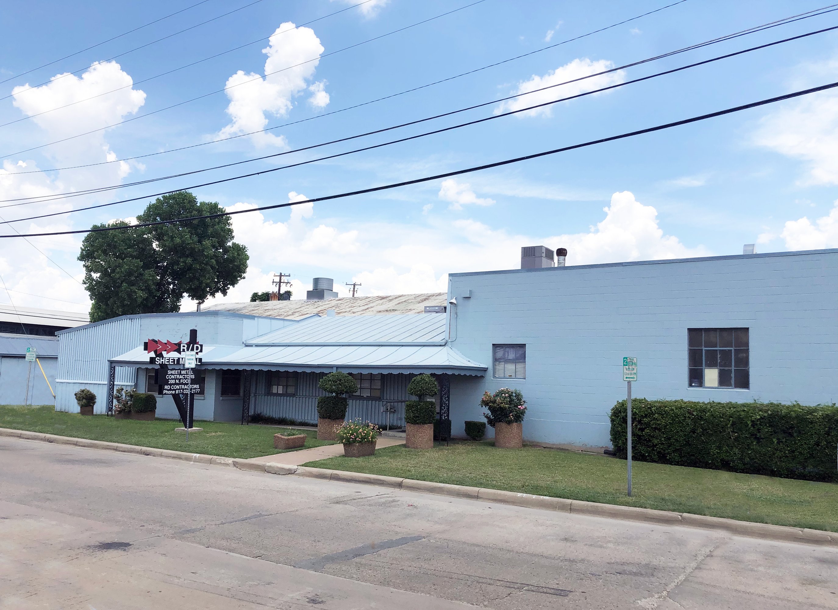 200 N Foch St, Fort Worth, TX 76107