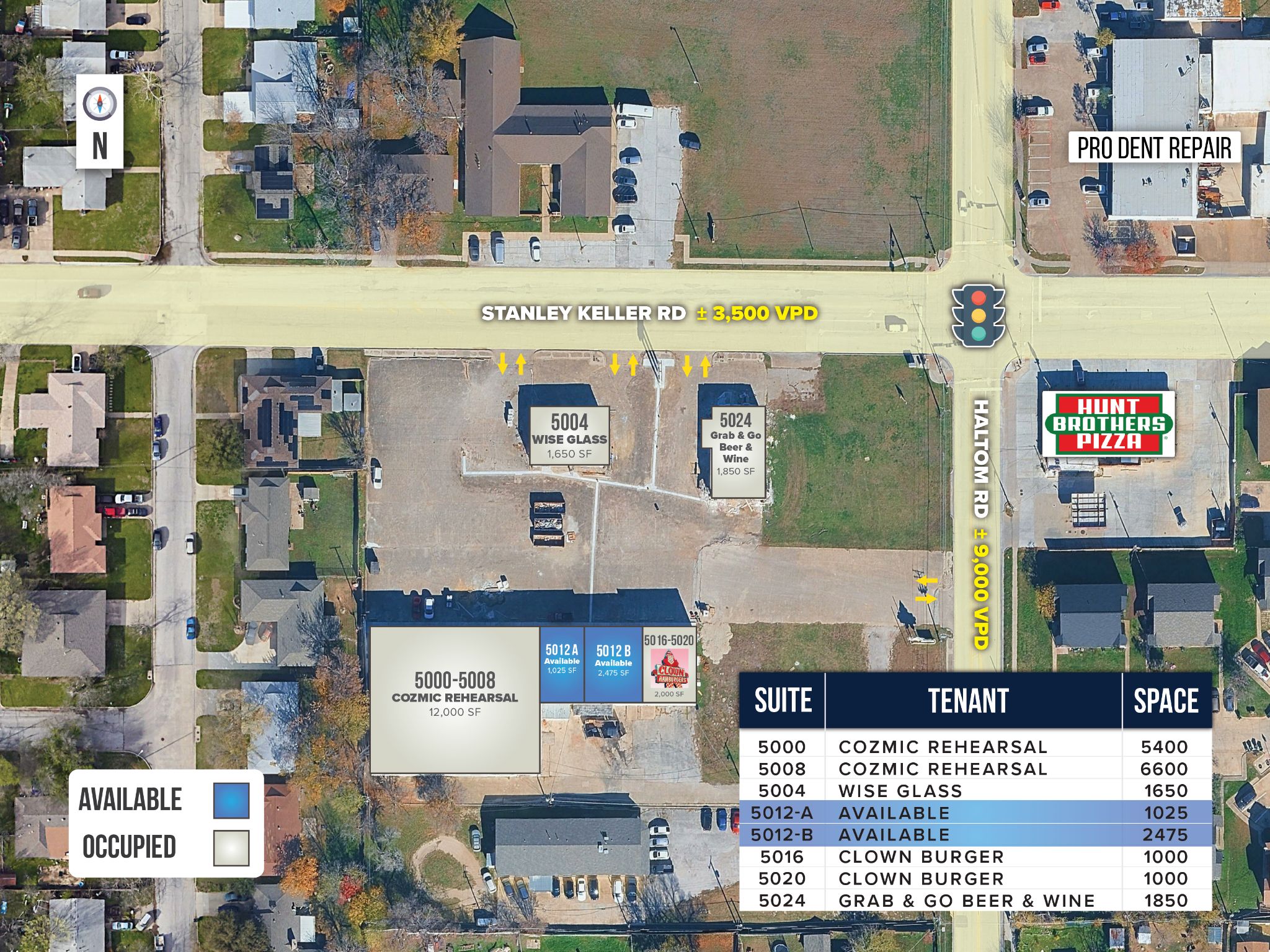 5000 Stanley Keller Rd, Haltom City, TX 76117