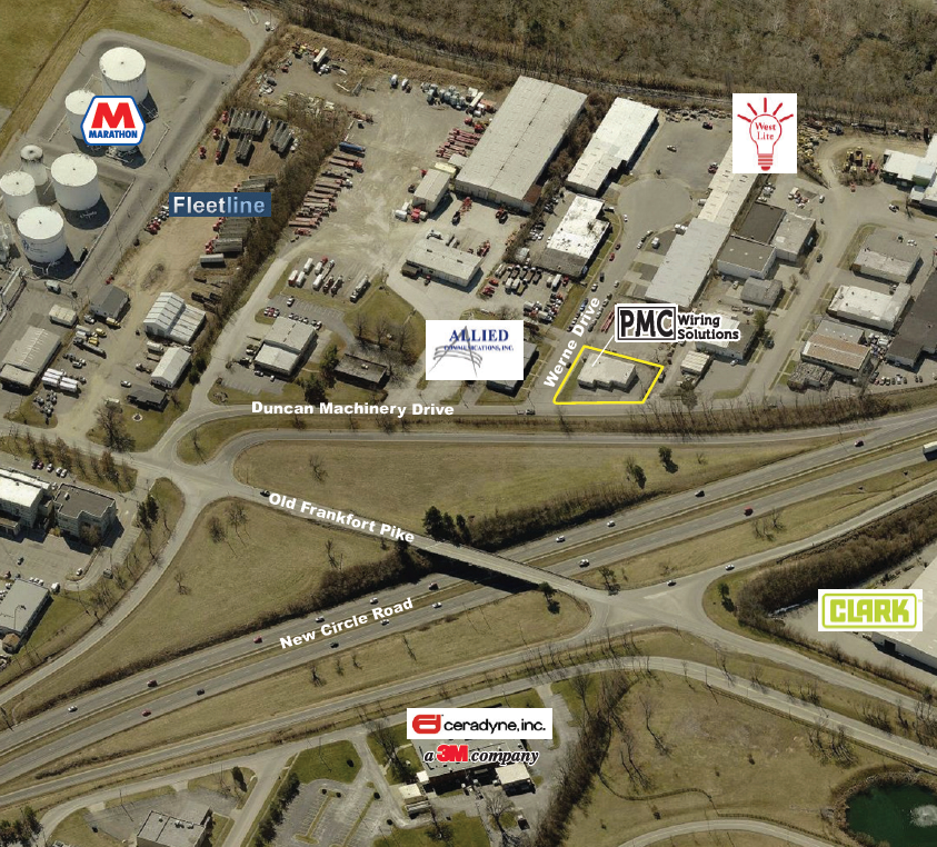 705 Werne Dr, Lexington, KY 40504