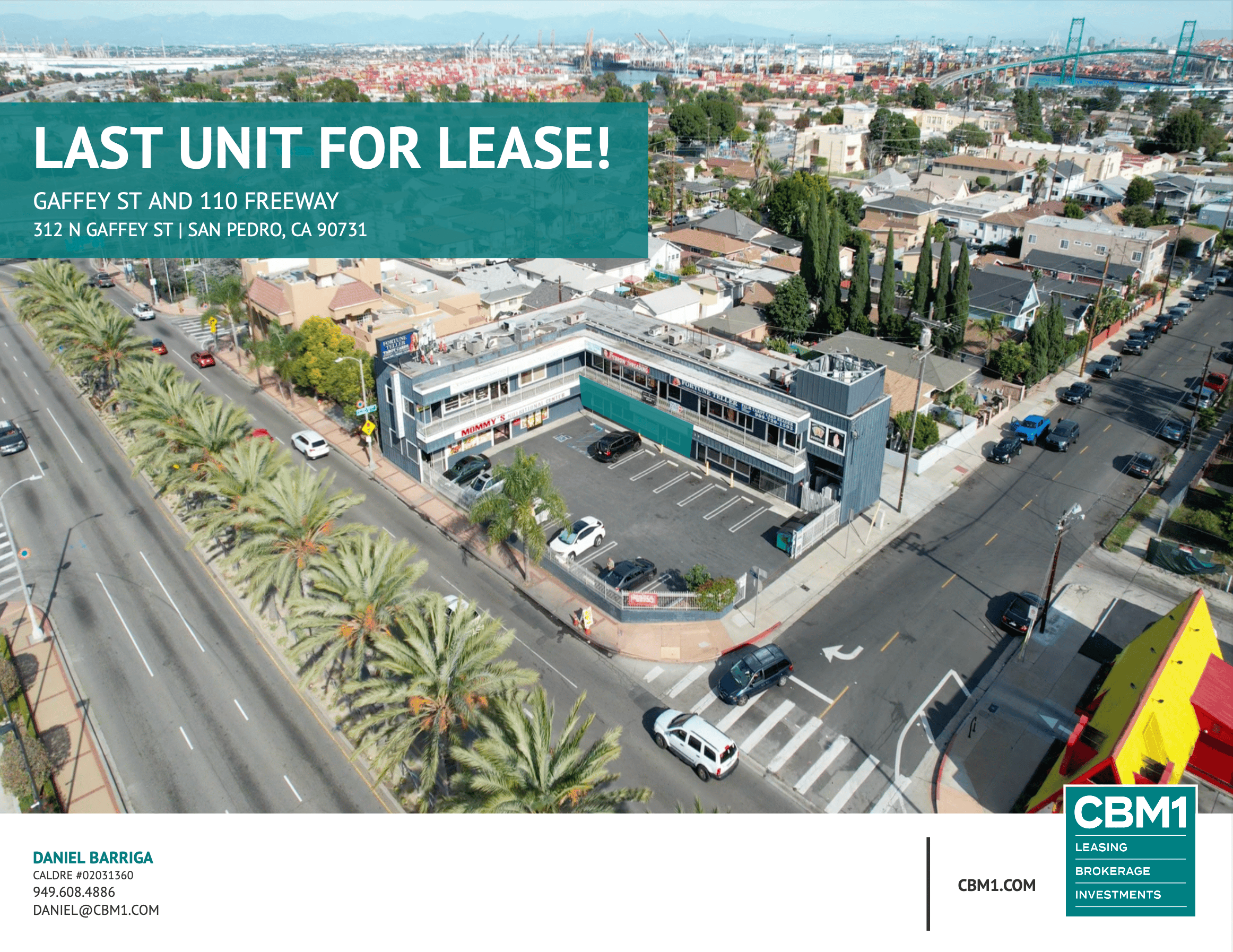 312 N Gaffey St, Los Angeles, CA 90731