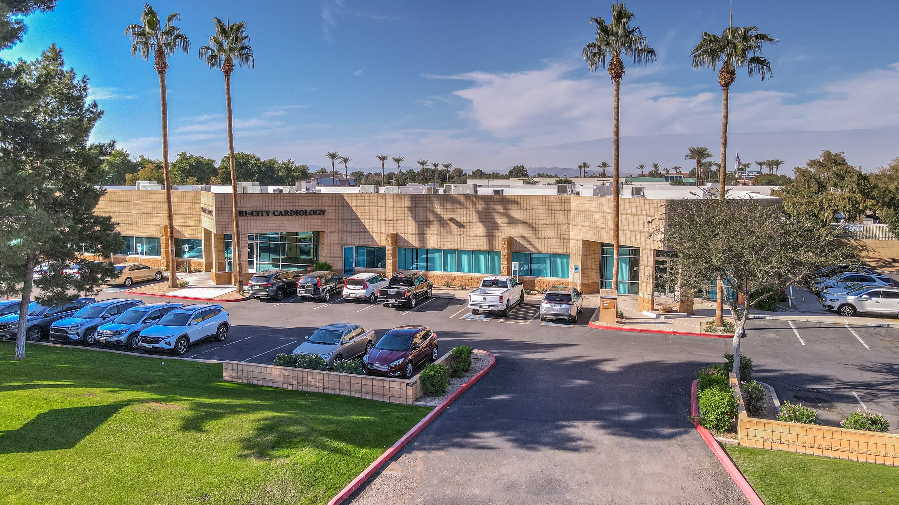 1580 N Fiesta Blvd, Gilbert, AZ 85233