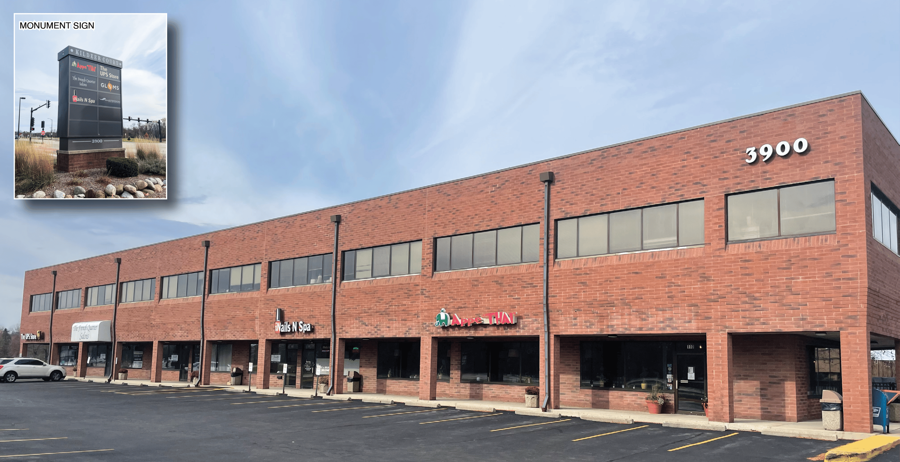 3900 W Brown Deer Rd, Milwaukee, WI 53209
