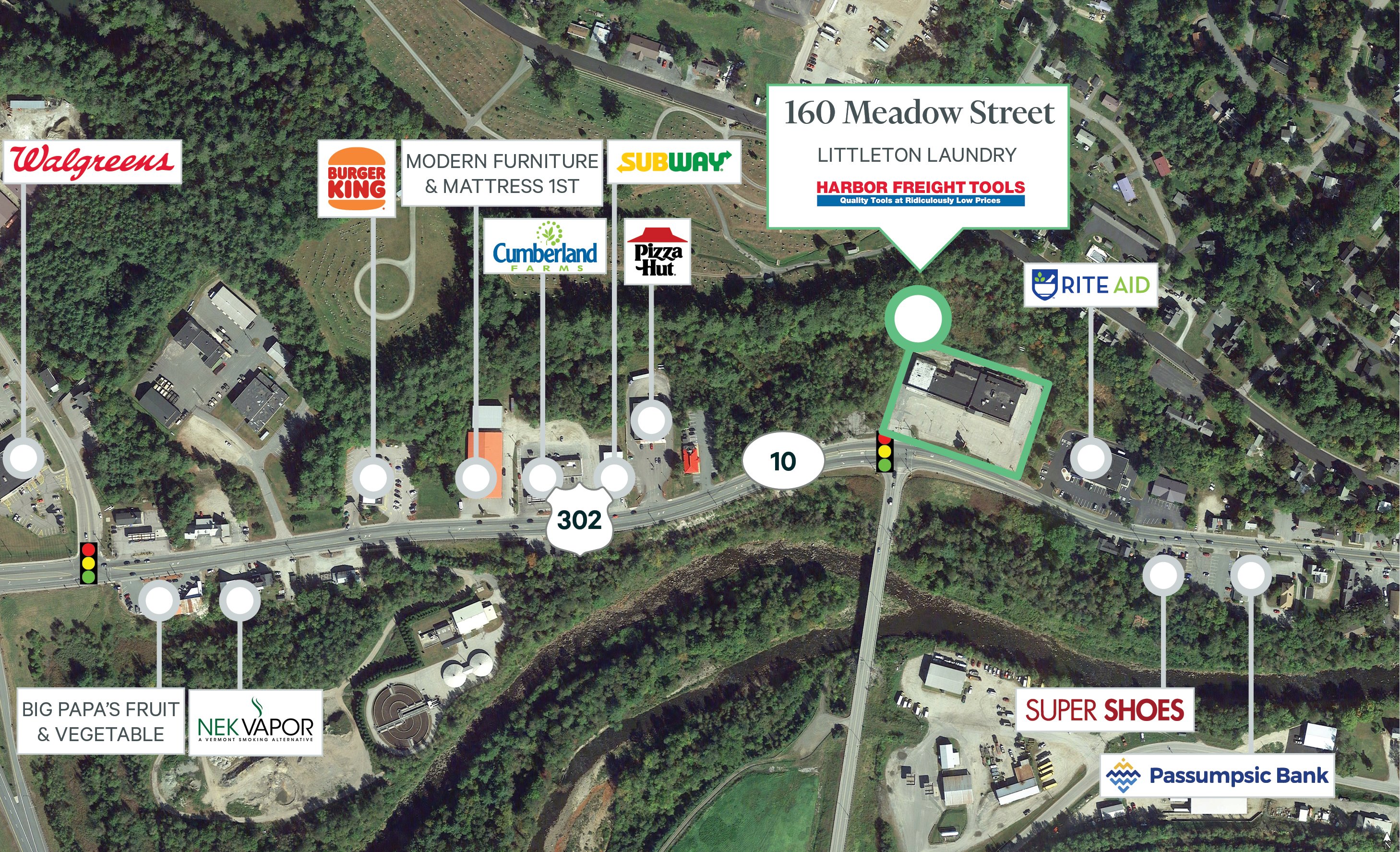 160 Meadow St, Littleton, NH 03561