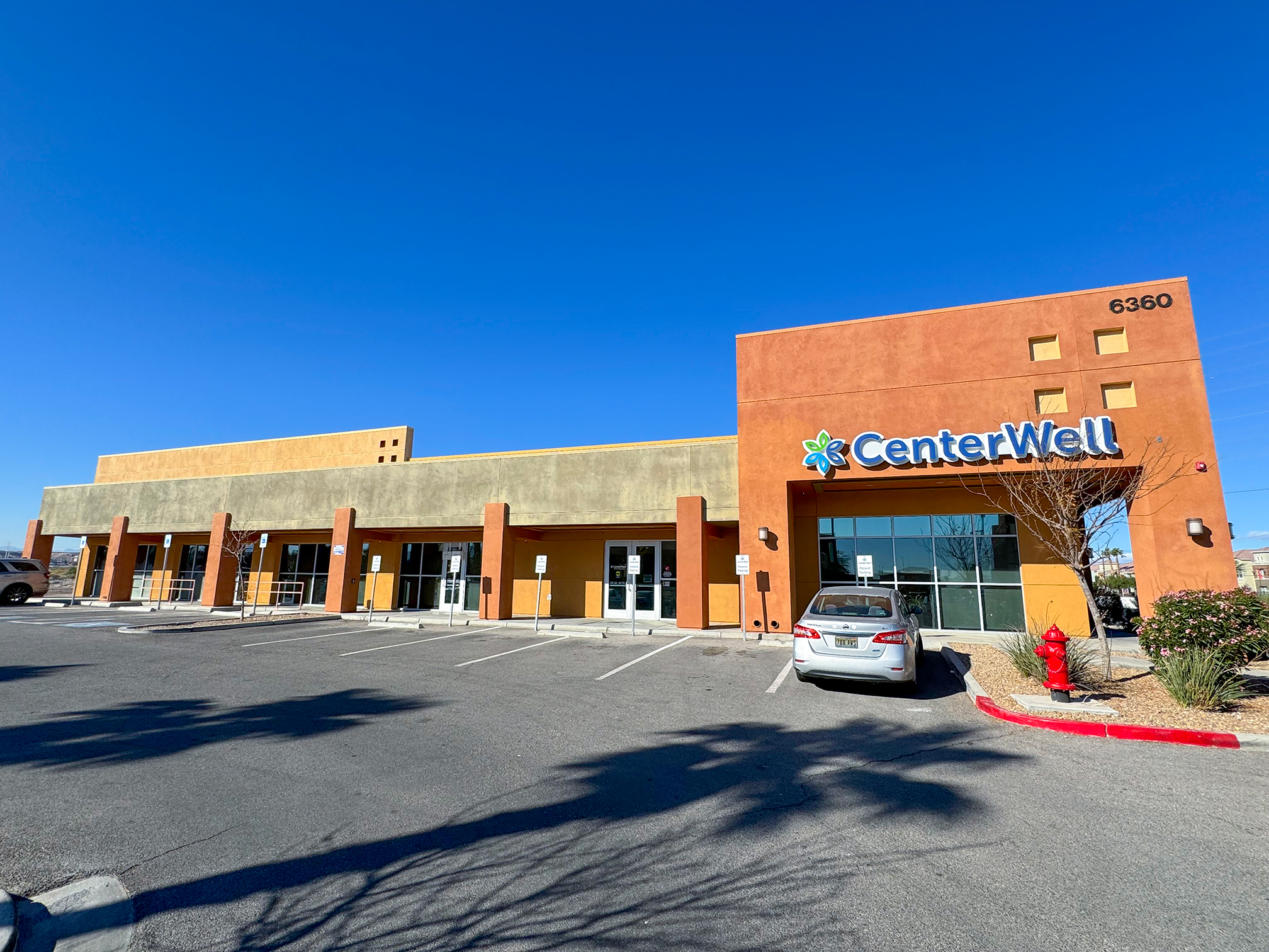 6360 Boulder Hwy, Las Vegas, NV 89122