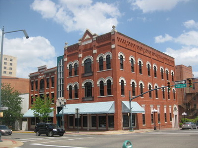 631 Milam St, Shreveport, LA 71101
