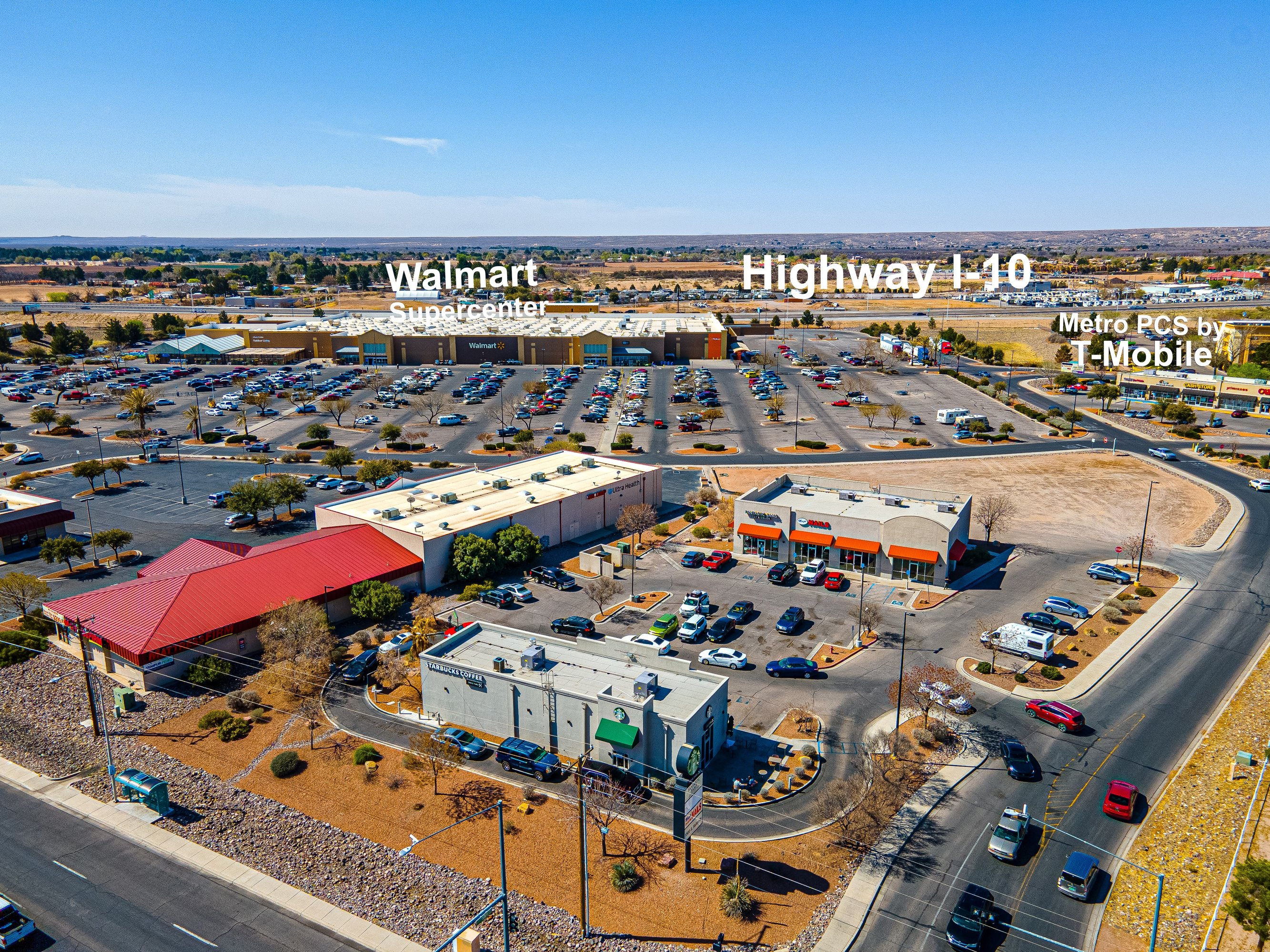 1500 S Valley Dr, Las Cruces, NM 88005