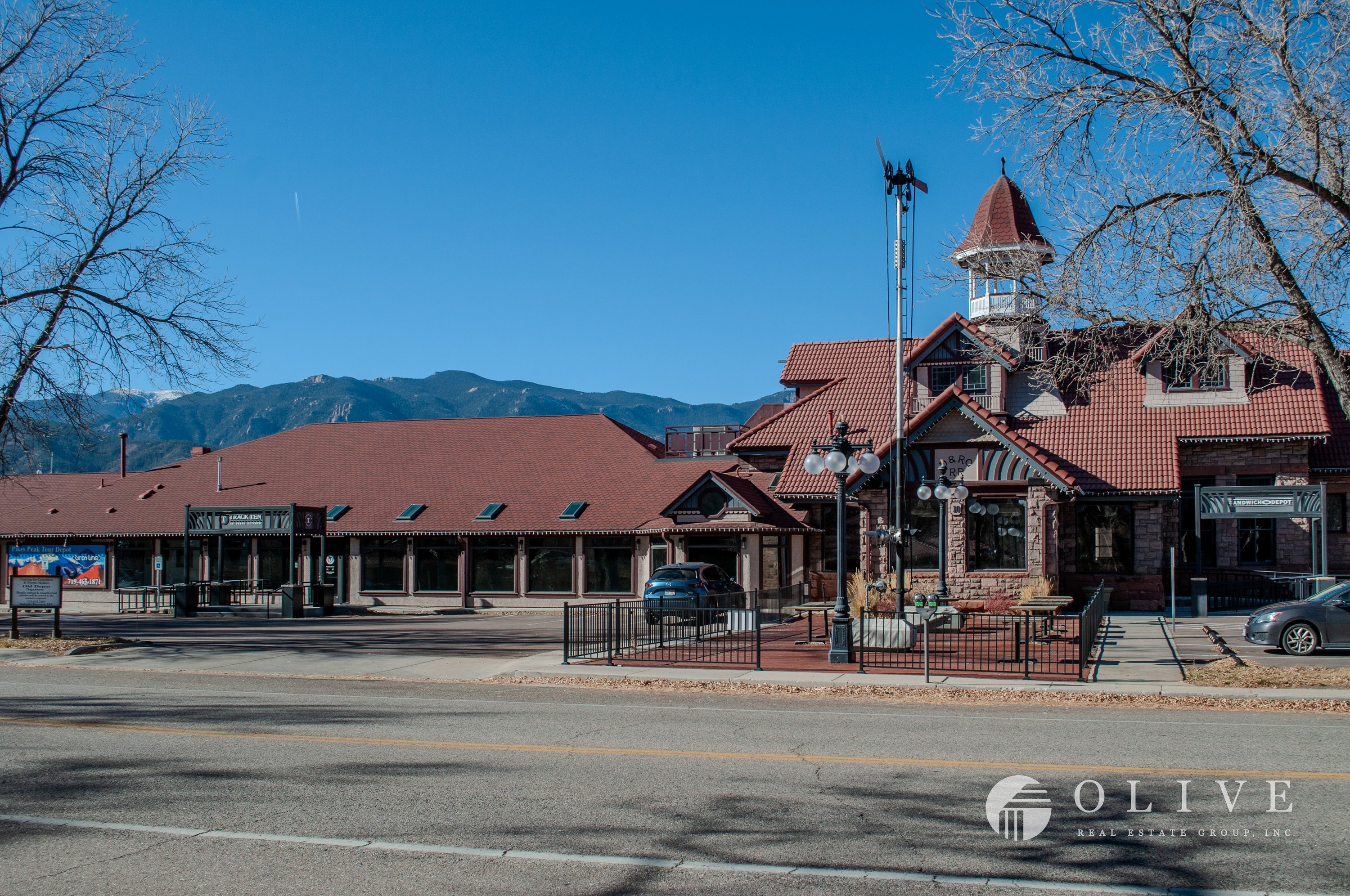 10 S Sierra Madre St, Colorado Springs, CO 80903
