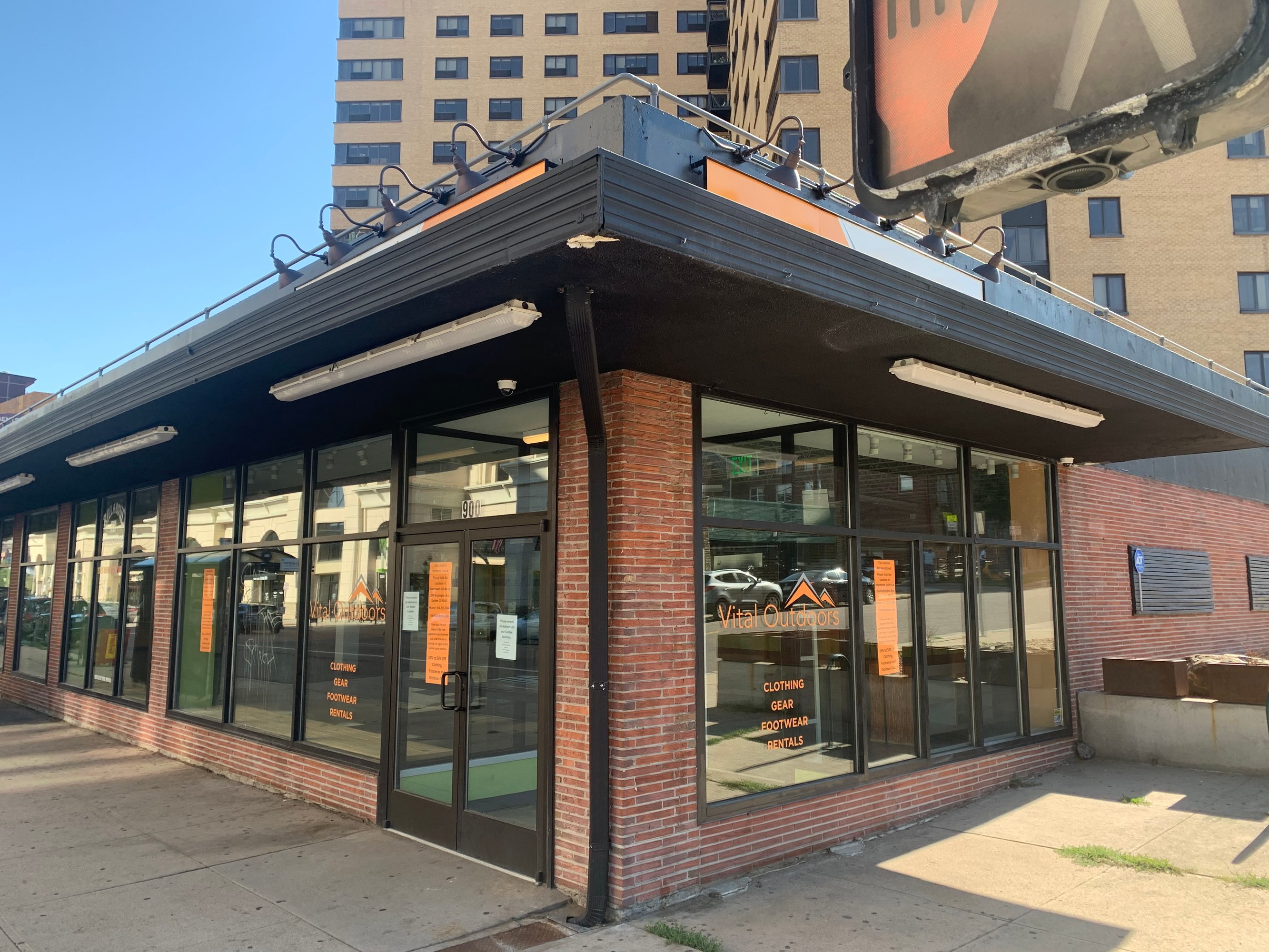 901 Sherman St, Denver, CO 80203