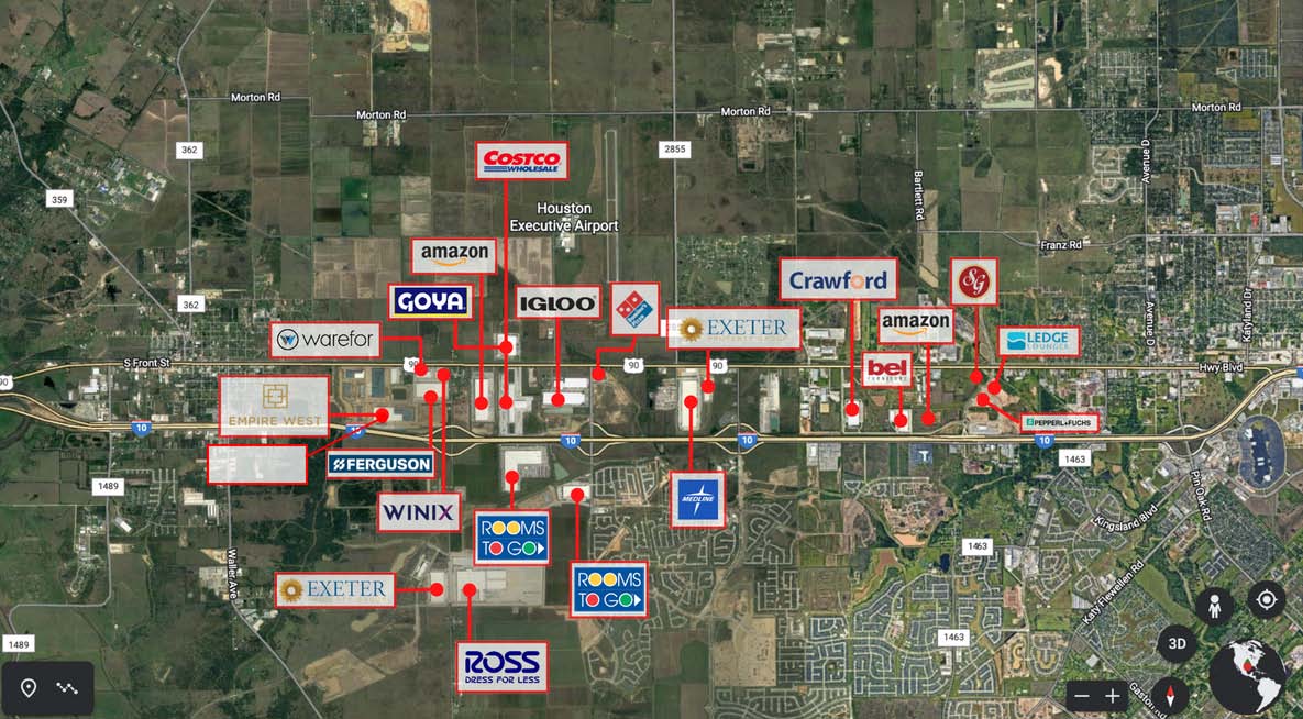 33806 Morton Rd, Pattison, TX 77423