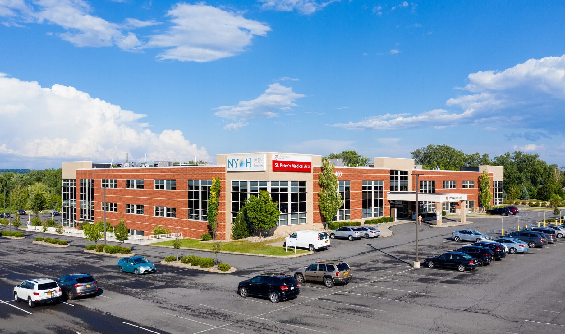 400 Patroon Creek Blvd, Albany, NY 12206