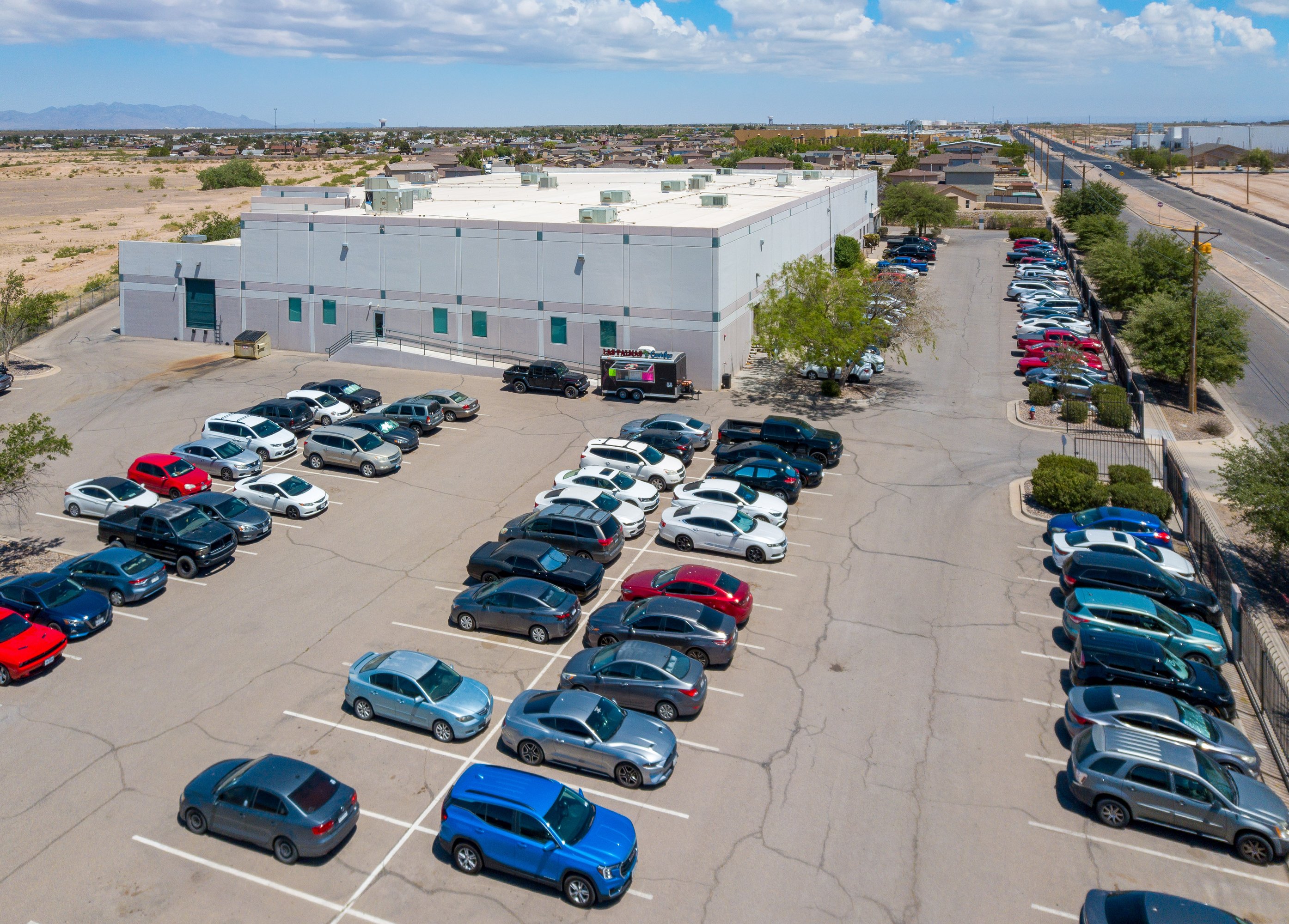 10365 Railroad Dr, El Paso, TX 79924