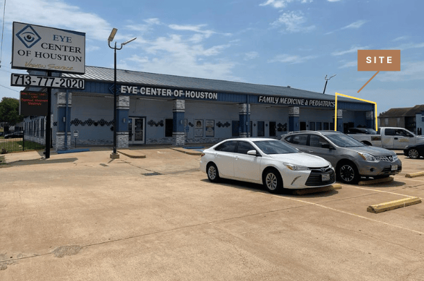 10101 Bissonnet St, Houston, TX 77036