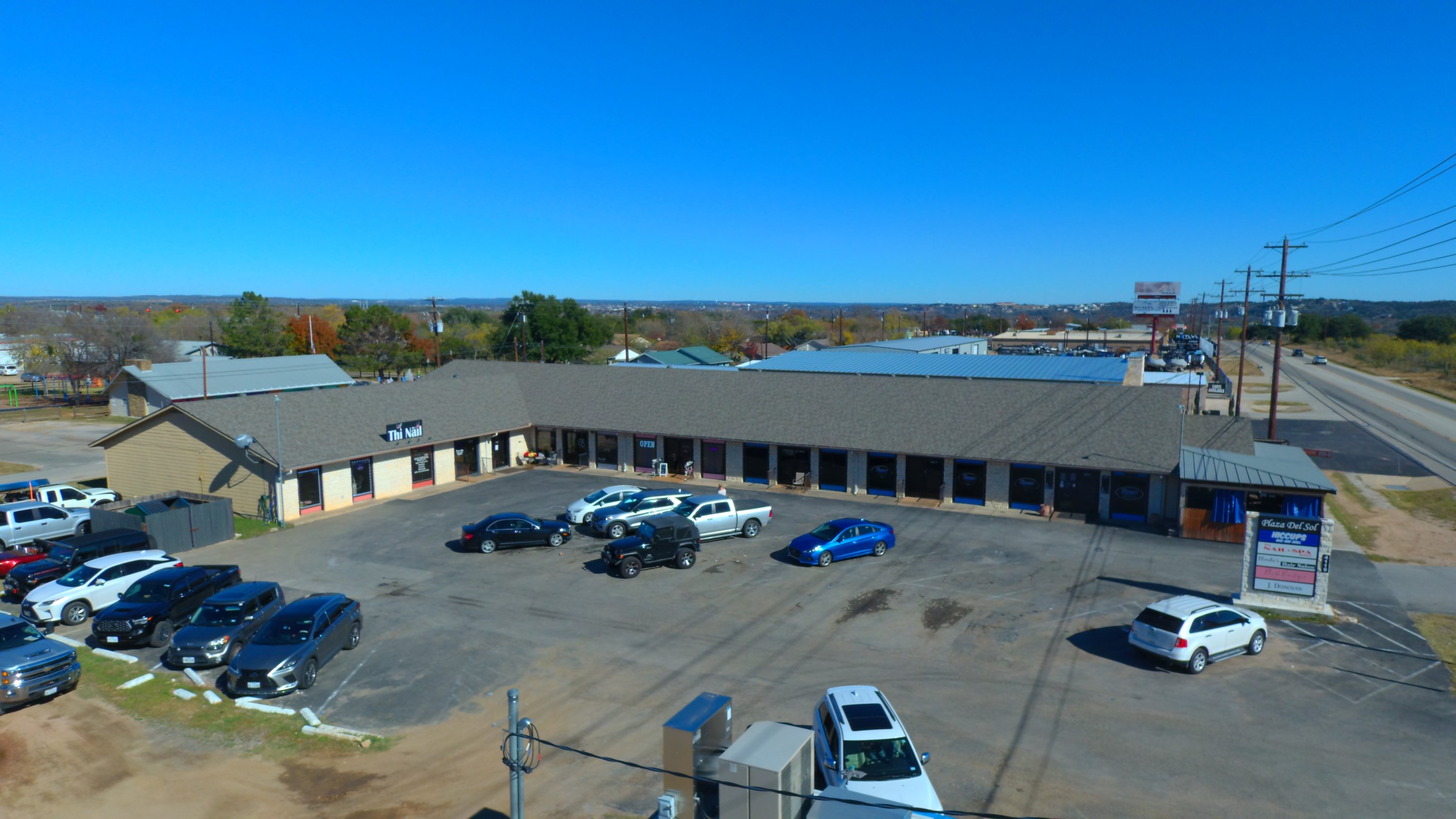 4119 W Fm 2147 Cor, Cottonwood Shores, TX 78657