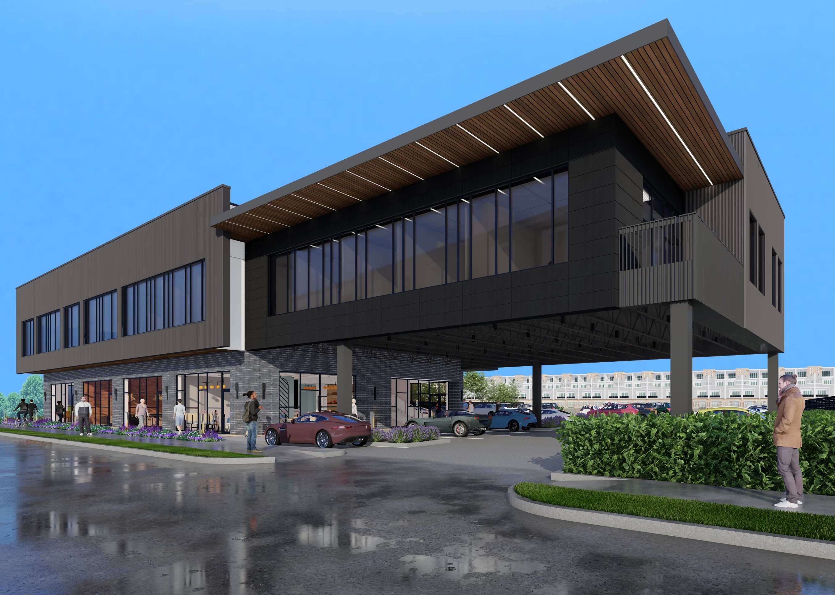 4115 Washington Ave, Houston, TX 77007