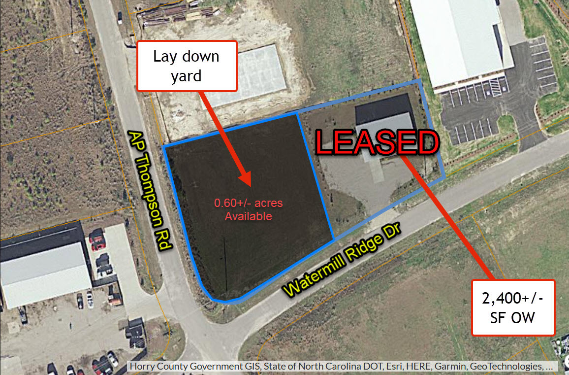 130 A P Thompson Rd, Longs, SC 29568