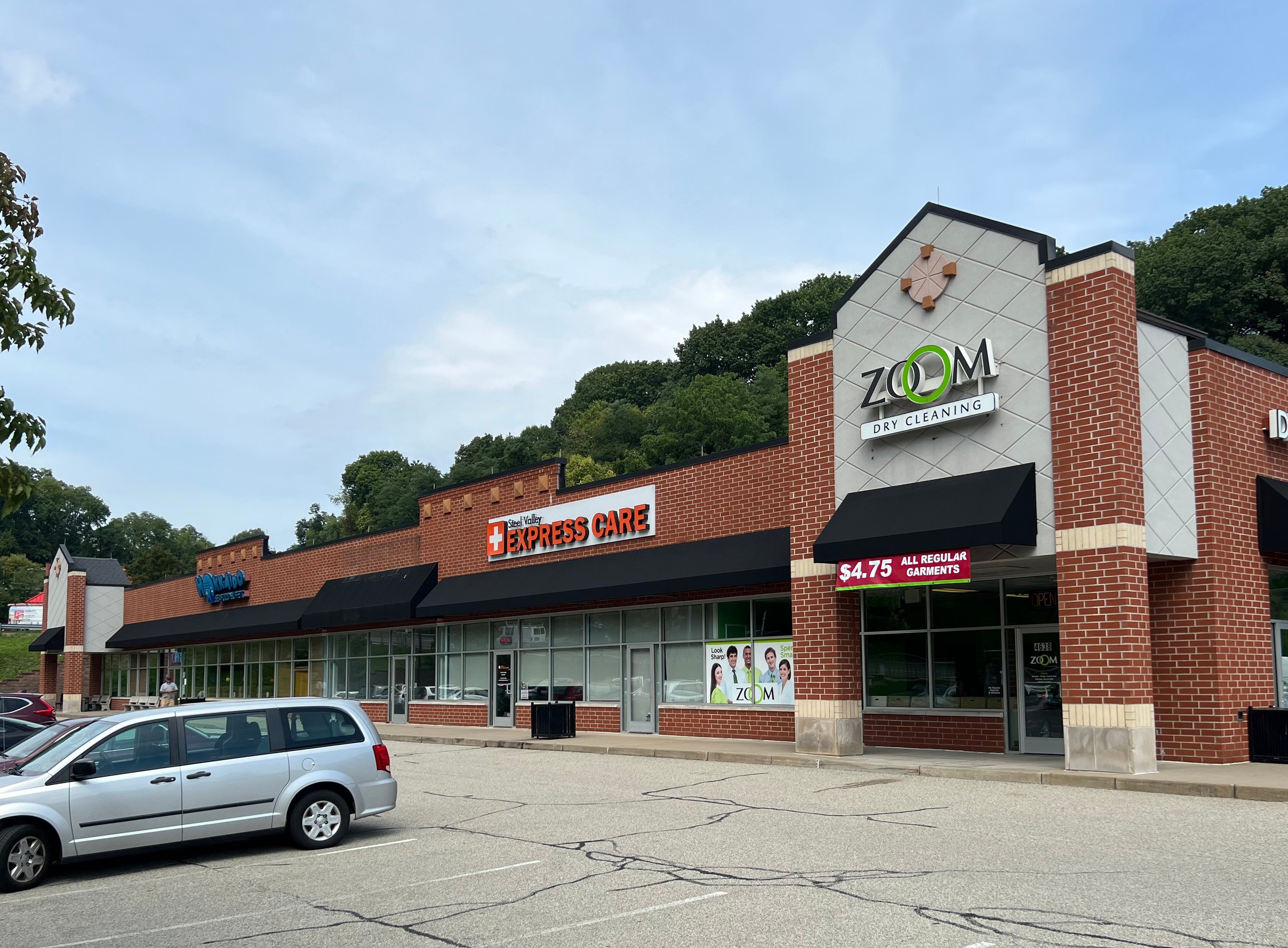 4612 Browns Hill Rd, Pittsburgh, PA 15217