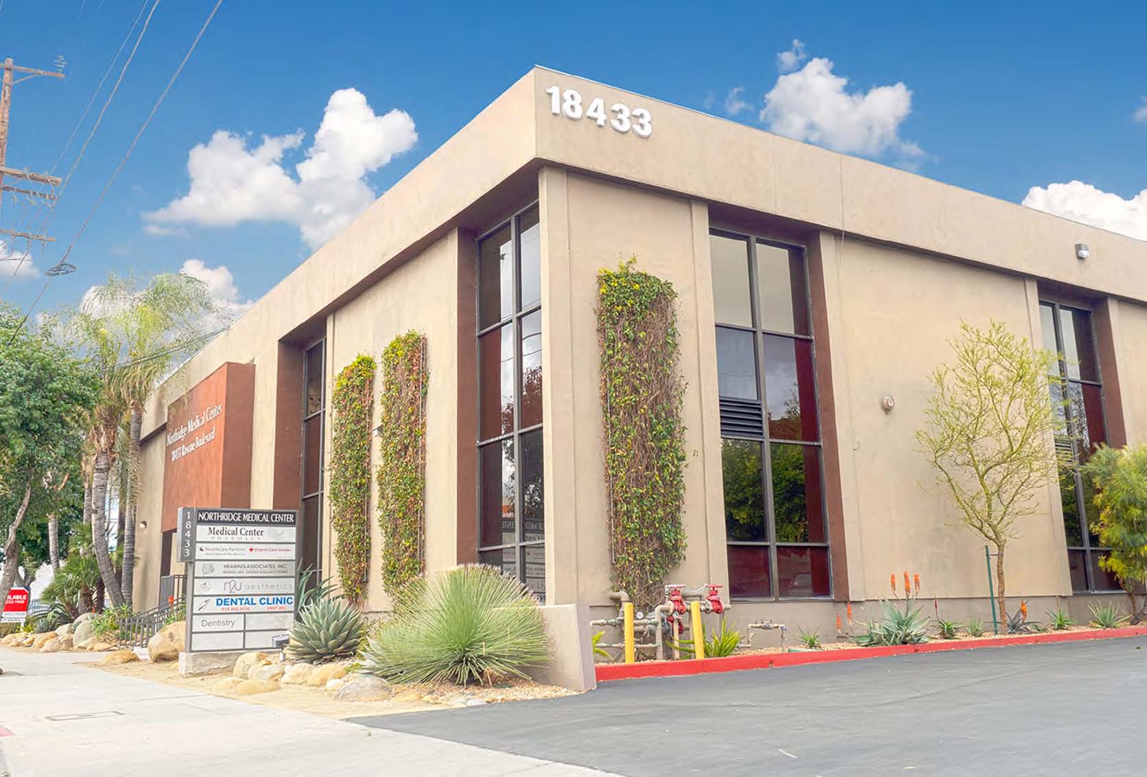 18433 Roscoe Blvd, Los Angeles, CA 91325